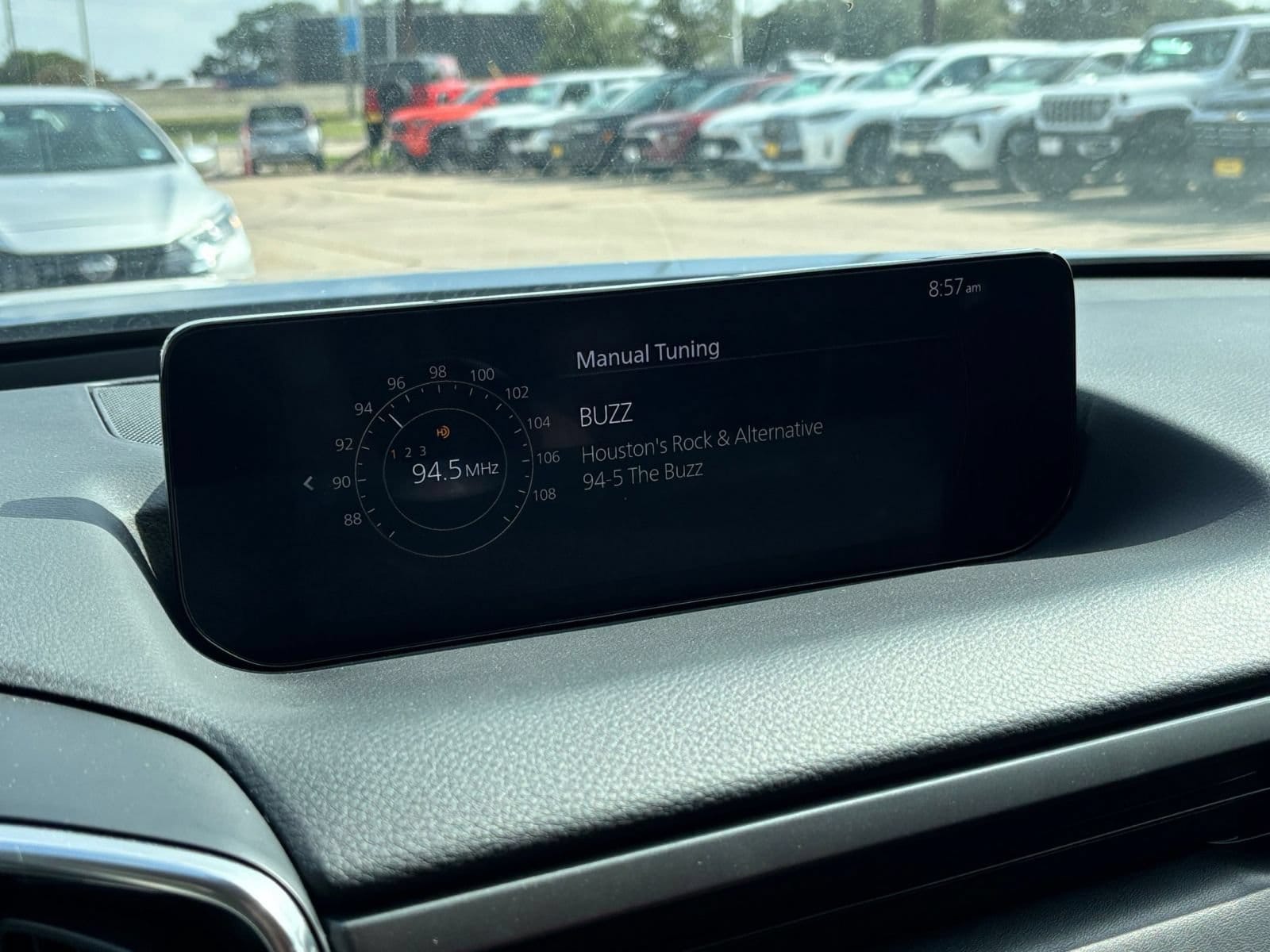 Thumbnail: 2025 Mazda CX-50 - 20