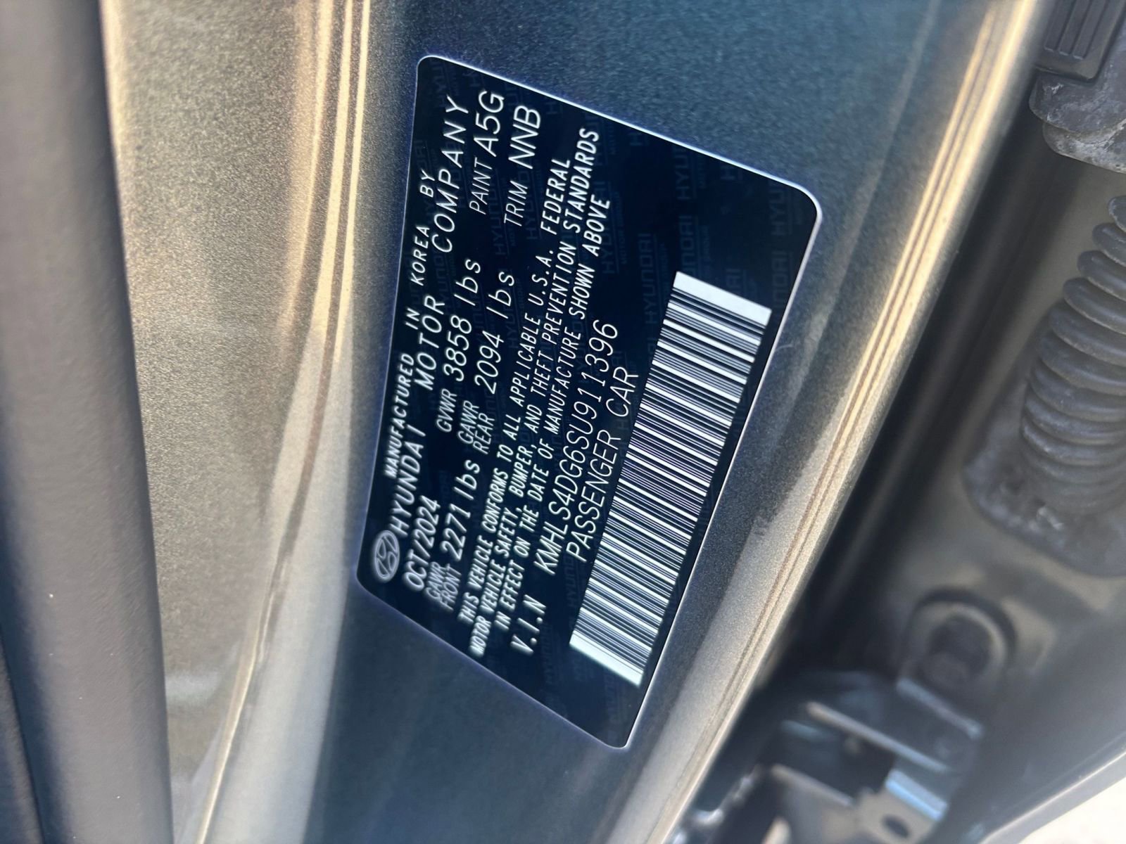 Thumbnail: 2025 Hyundai Elantra - 27