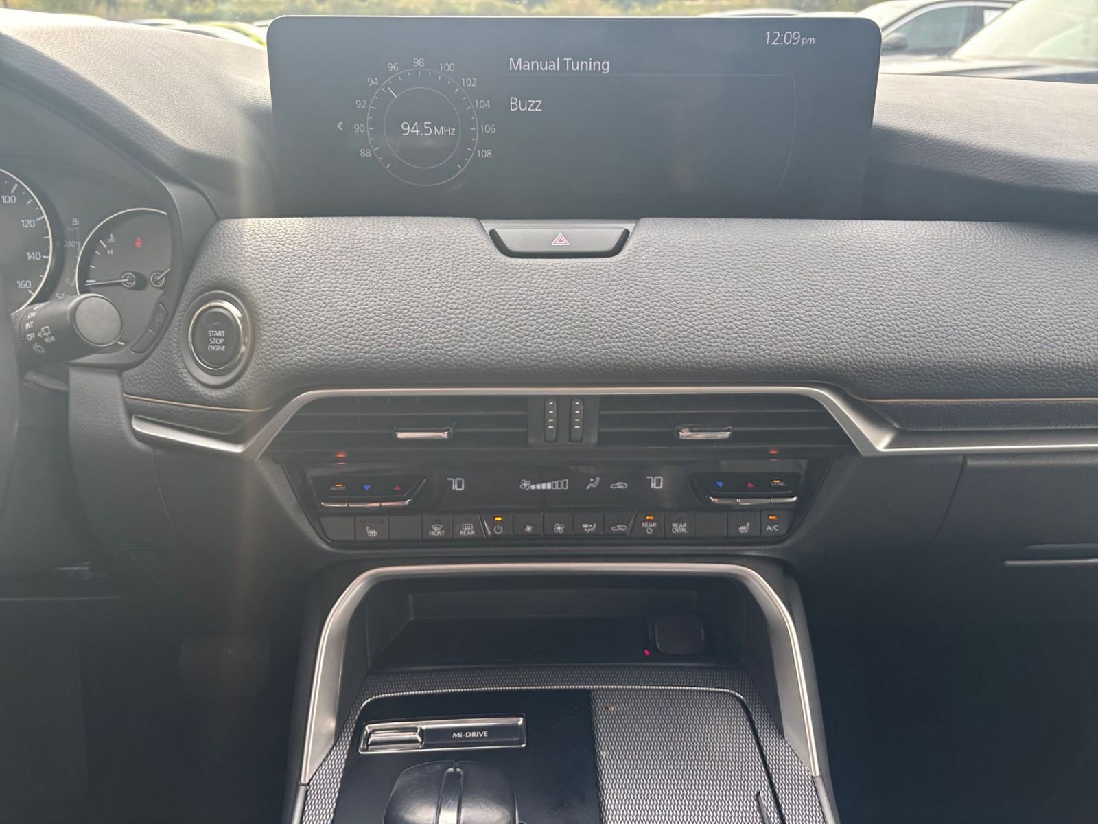 Thumbnail: 2025 Mazda CX-70 - 18