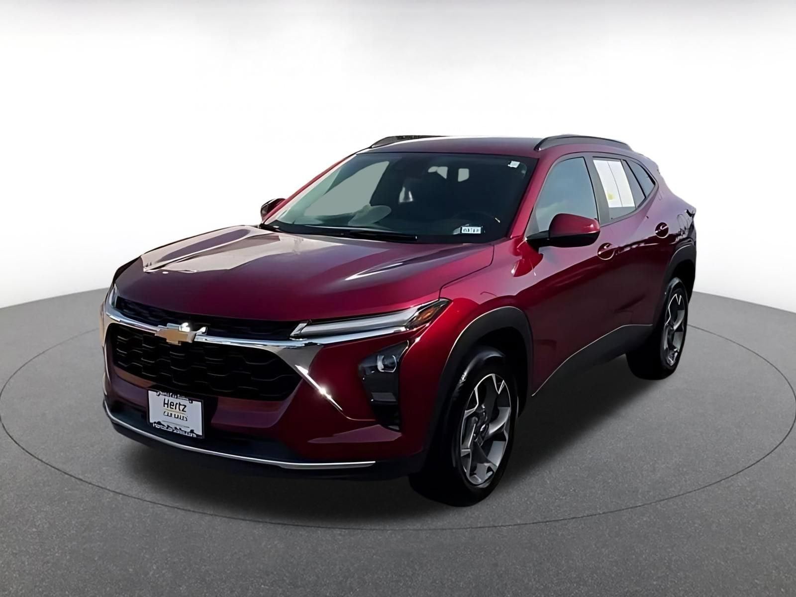 Thumbnail: 2025 Chevrolet Trax - 3