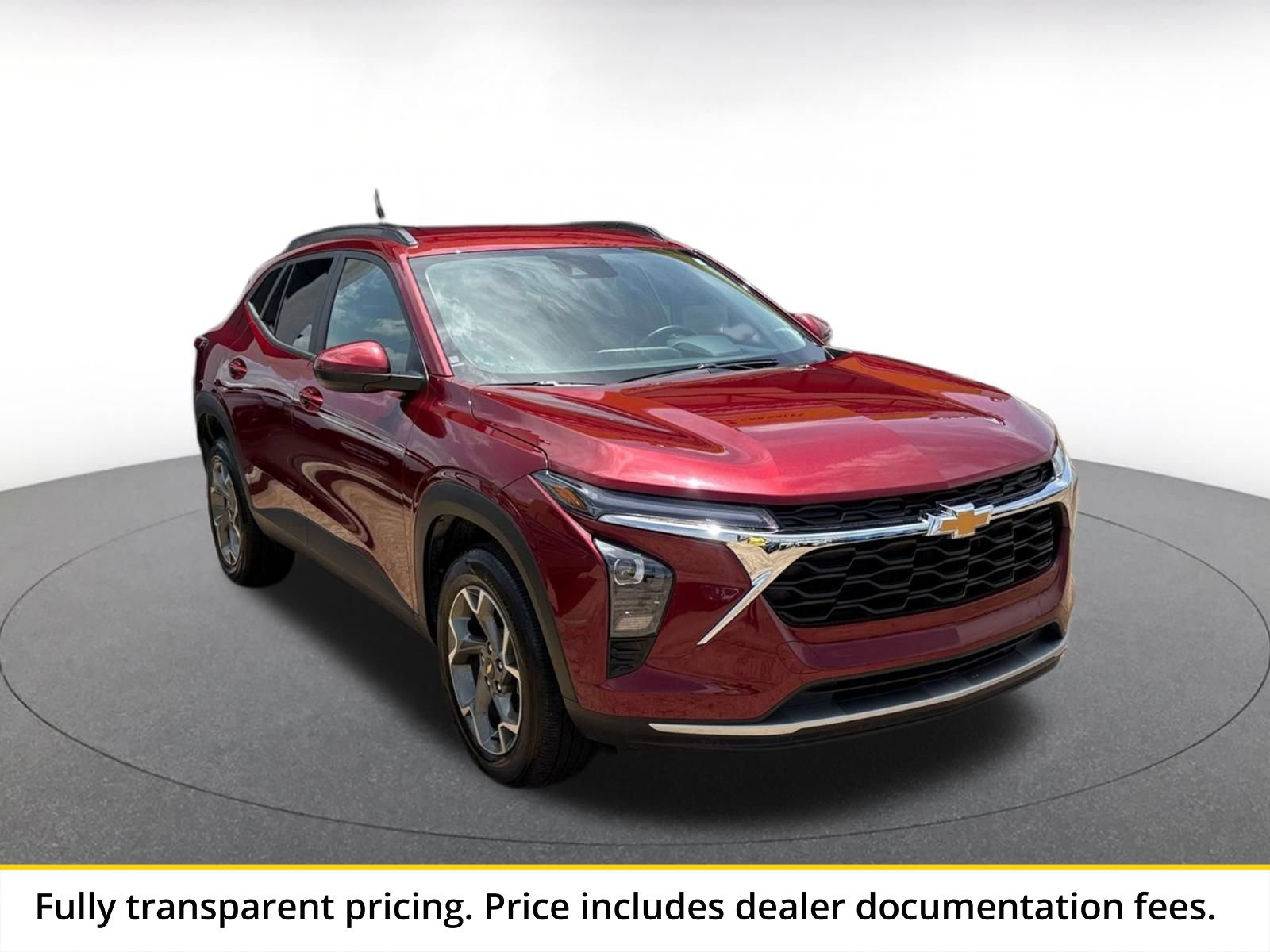Thumbnail: 2025 Chevrolet Trax - 1