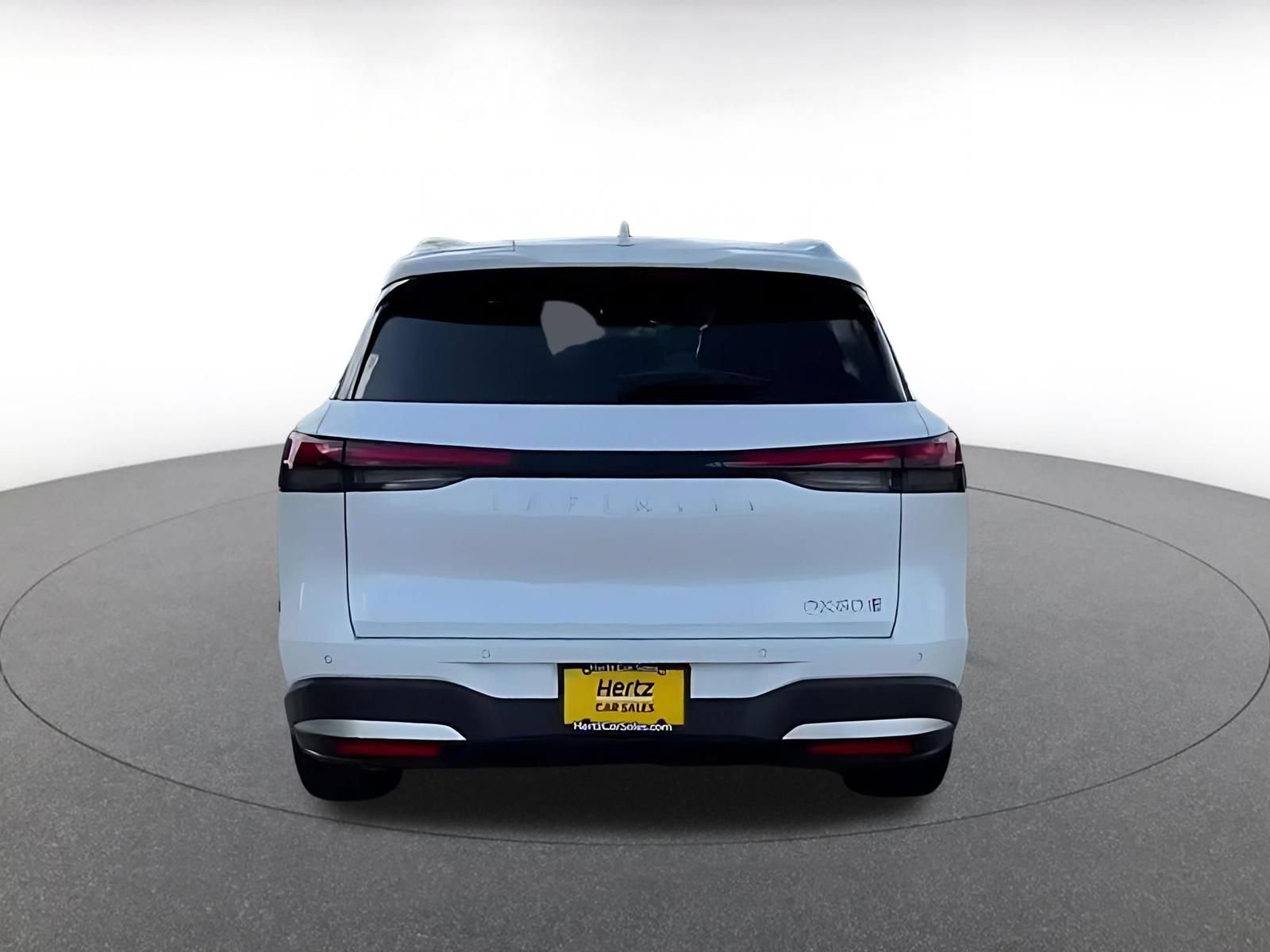 Thumbnail: 2026 INFINITI QX60 - 12