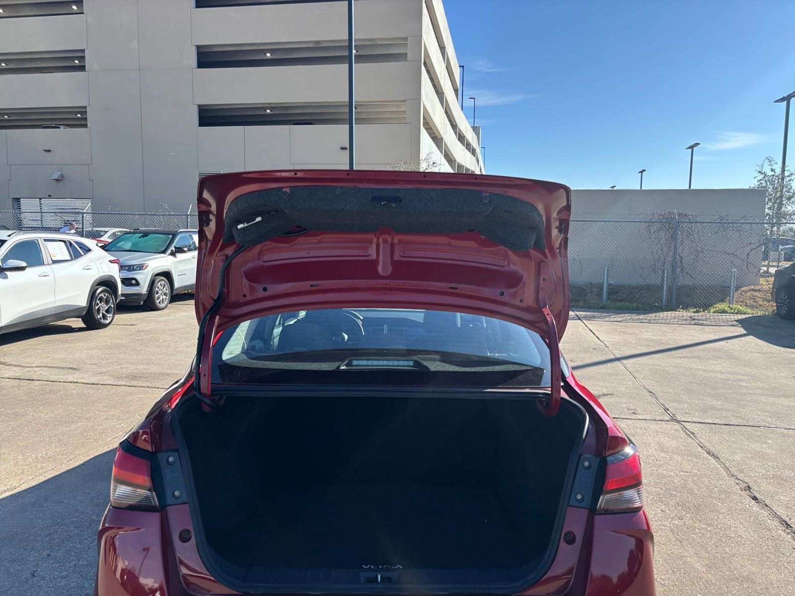 Thumbnail: 2025 Nissan Versa - 29