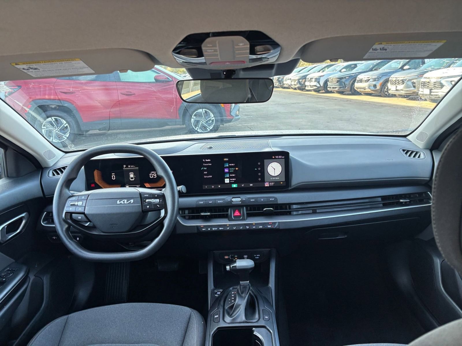 Thumbnail: 2025 Kia K4 - 32