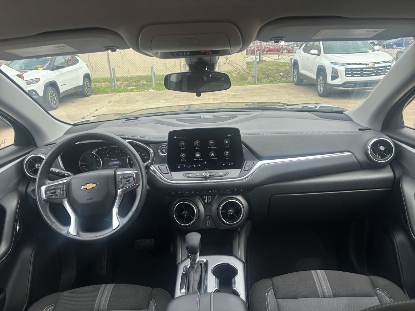 Thumbnail: 2025 Chevrolet Blazer - 34