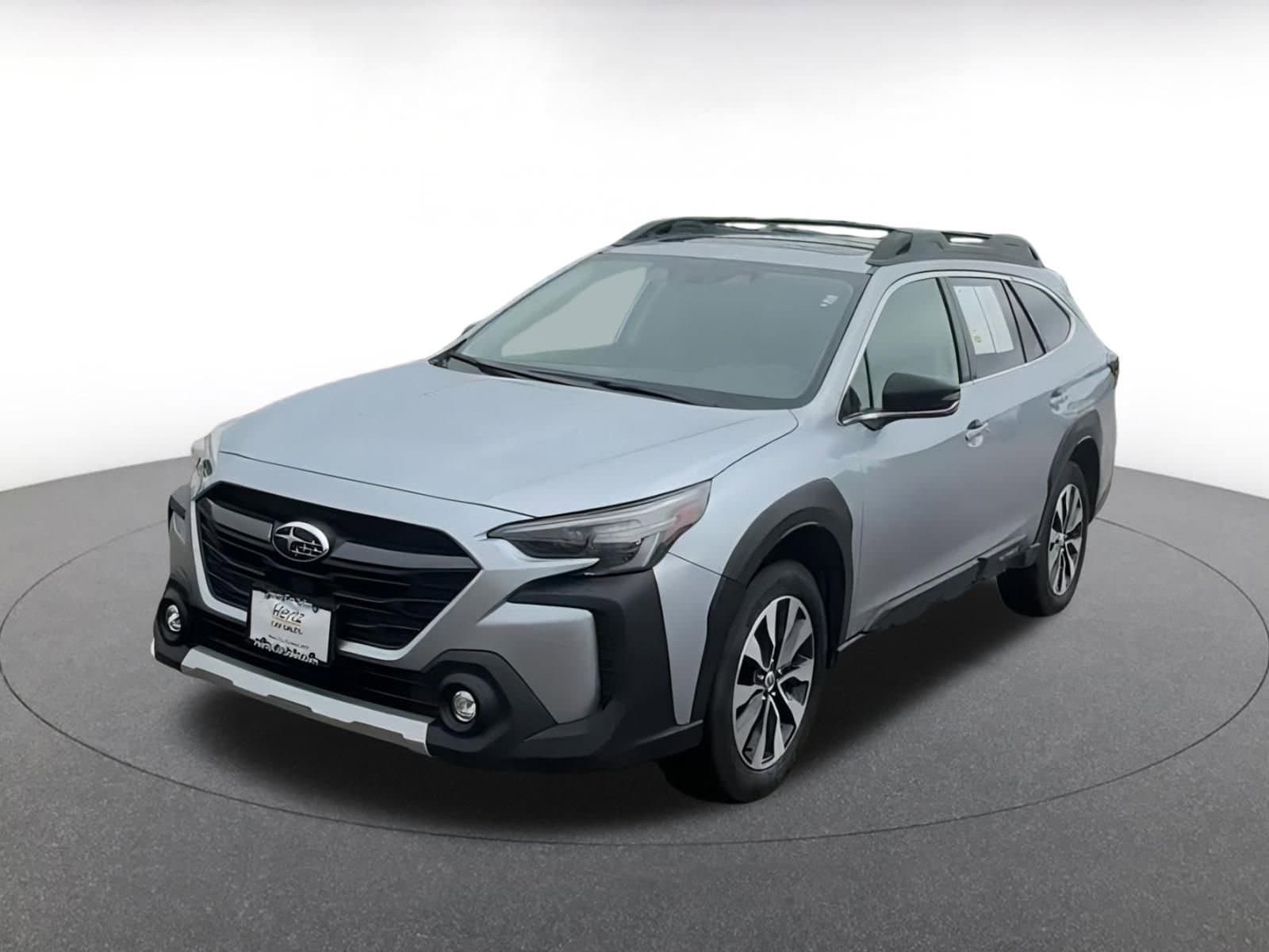 2024 Subaru Outback Limited 5