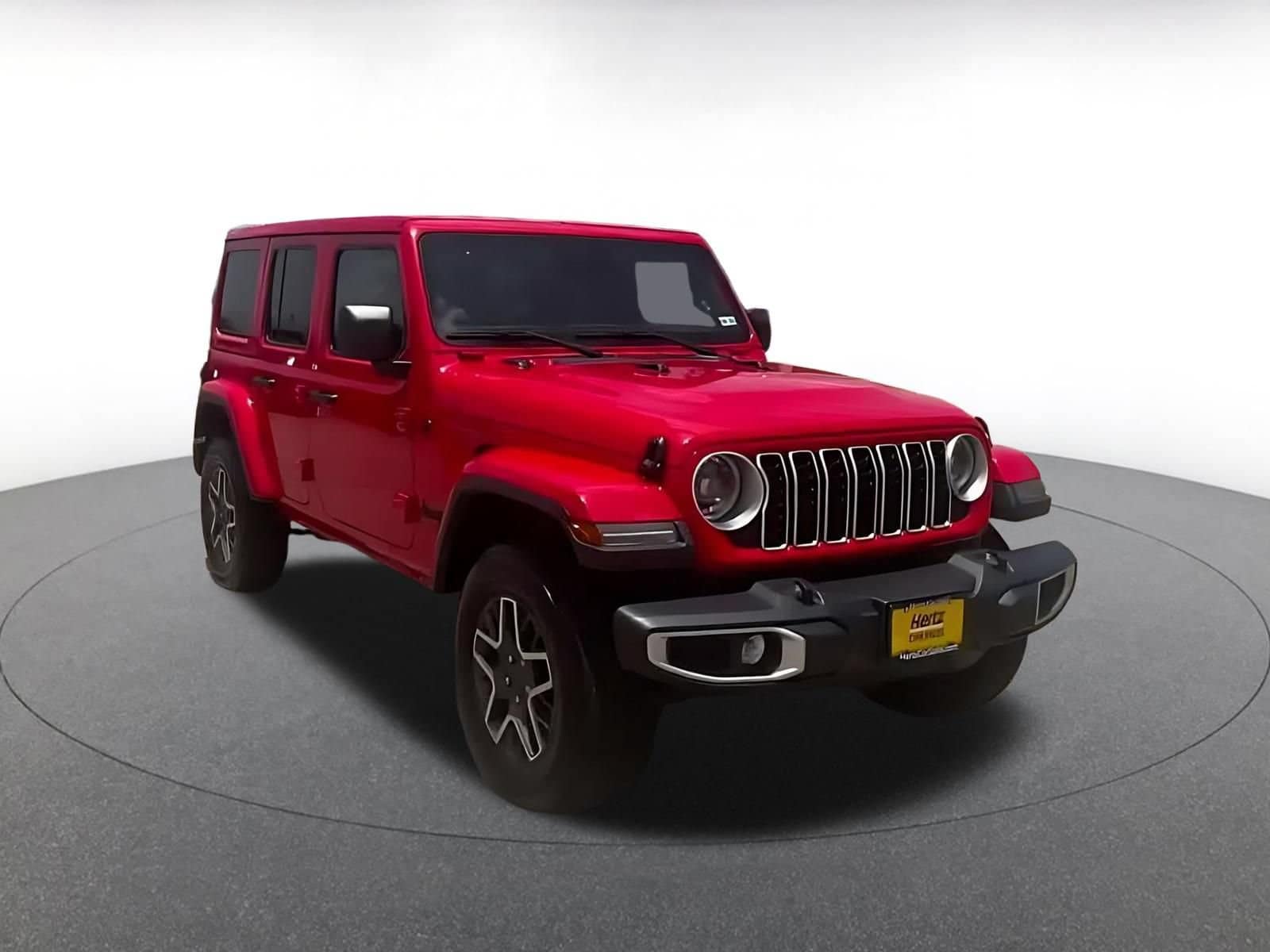 Thumbnail: 2025 Jeep Wrangler - 12
