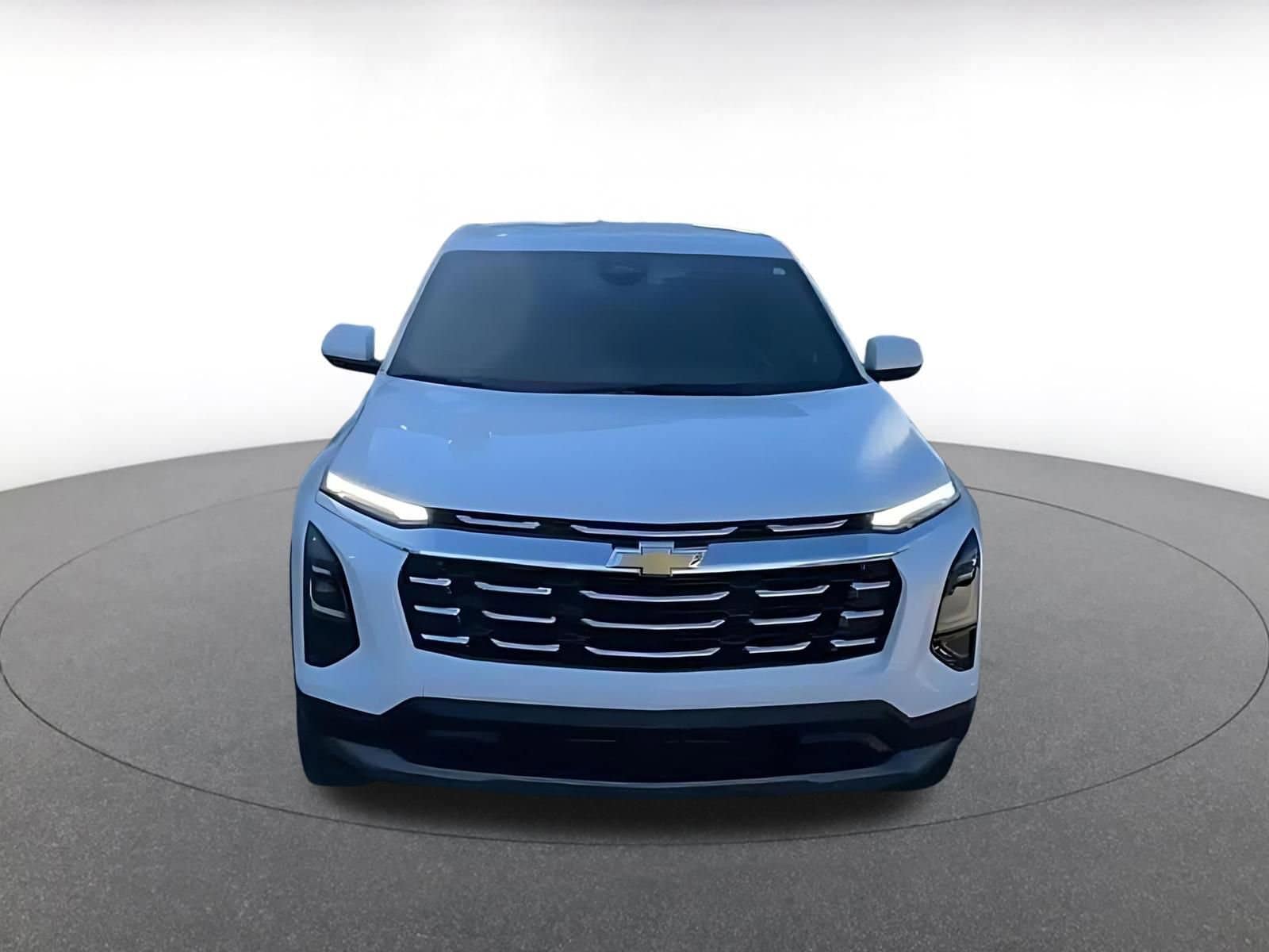 Thumbnail: 2025 Chevrolet Equinox - 4