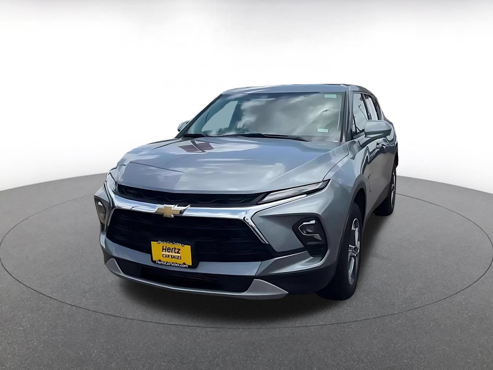 Thumbnail: 2025 Chevrolet Blazer - 7