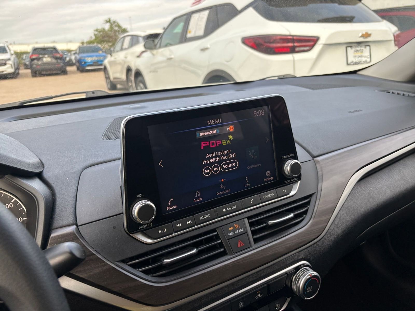 Thumbnail: 2024 Nissan Altima - 20