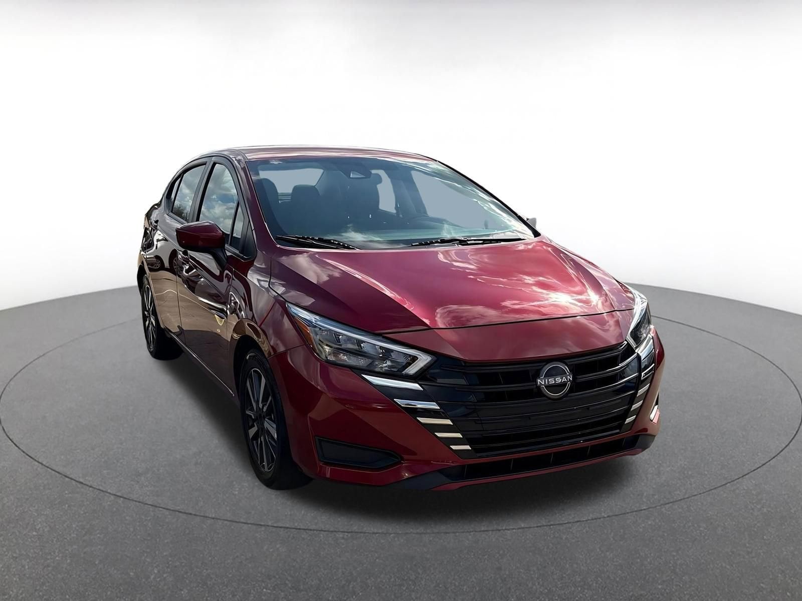 Thumbnail: 2025 Nissan Versa - 1