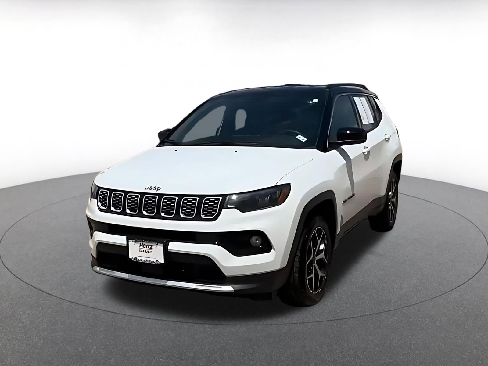 Thumbnail: 2025 Jeep Compass - 4