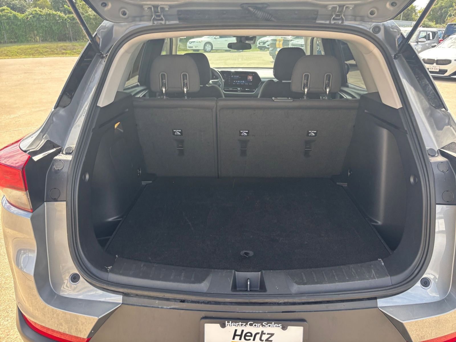 Thumbnail: 2025 Chevrolet TrailBlazer - 29