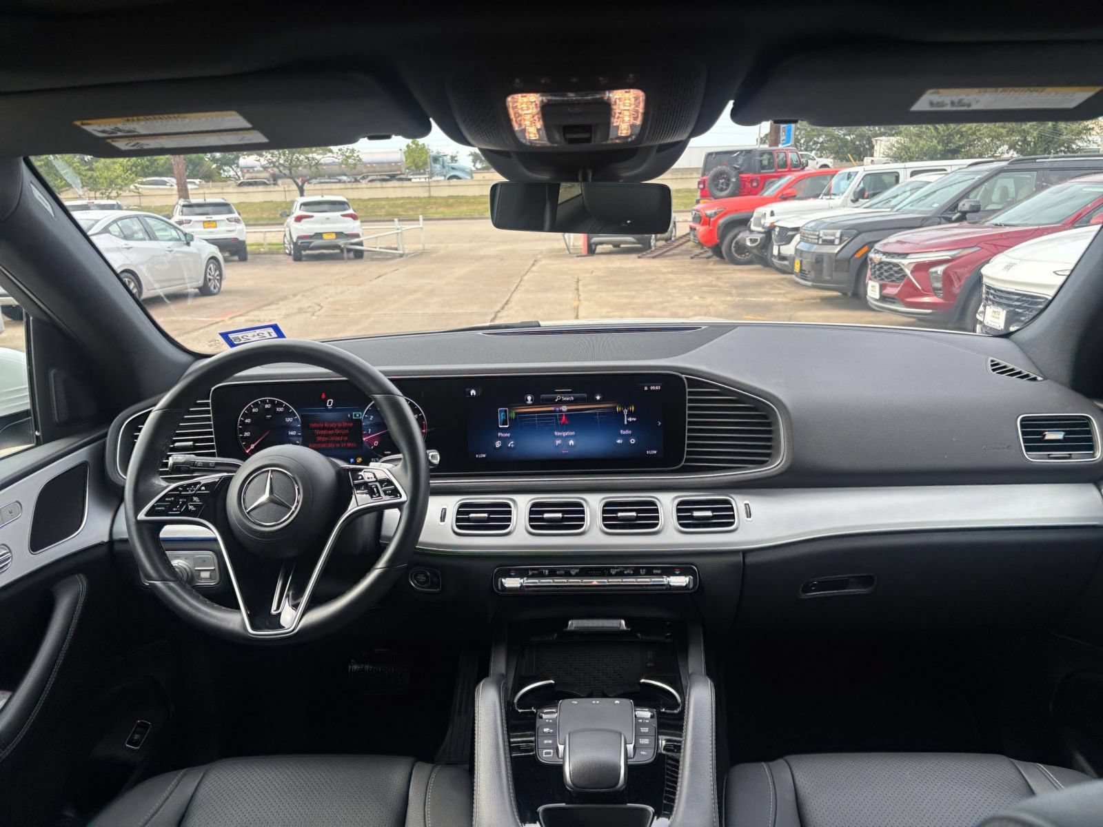 Thumbnail: 2026 Mercedes-Benz GLE - 35