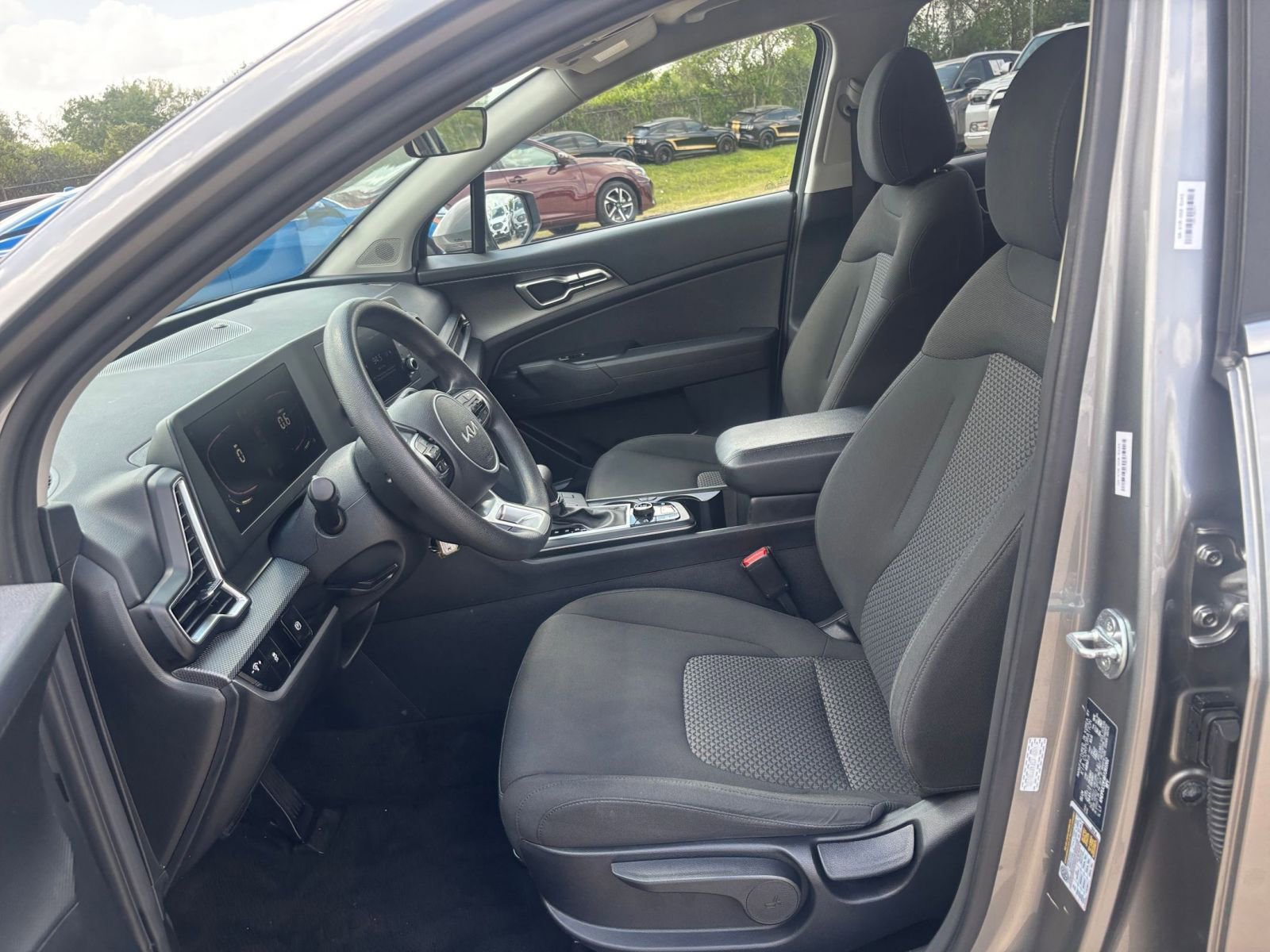 Thumbnail: 2024 Kia Sportage - 25