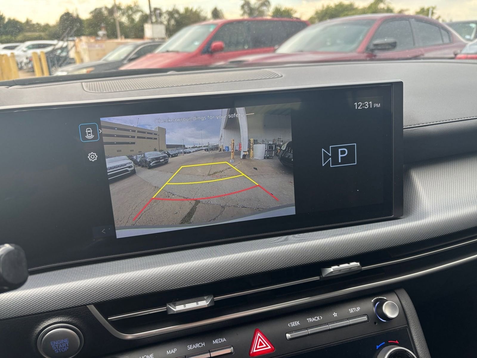 Thumbnail: 2025 Hyundai Sonata - 17