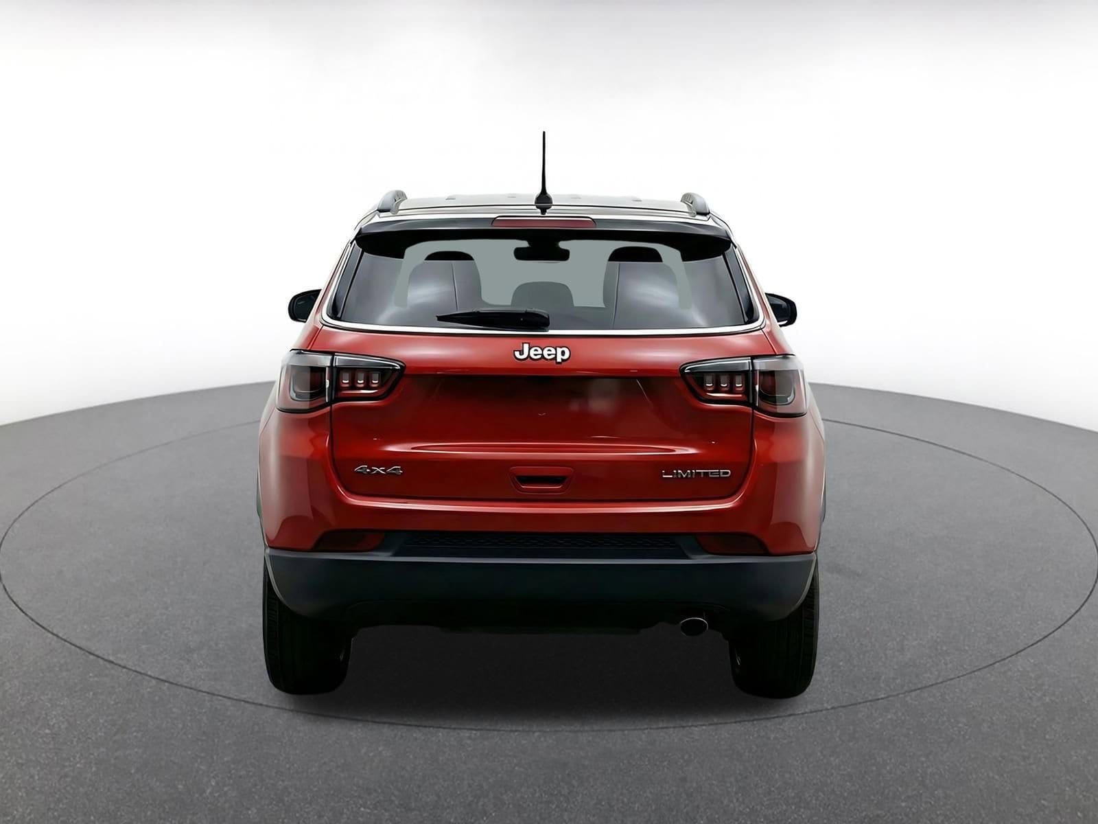 Thumbnail: 2025 Jeep Compass - 8