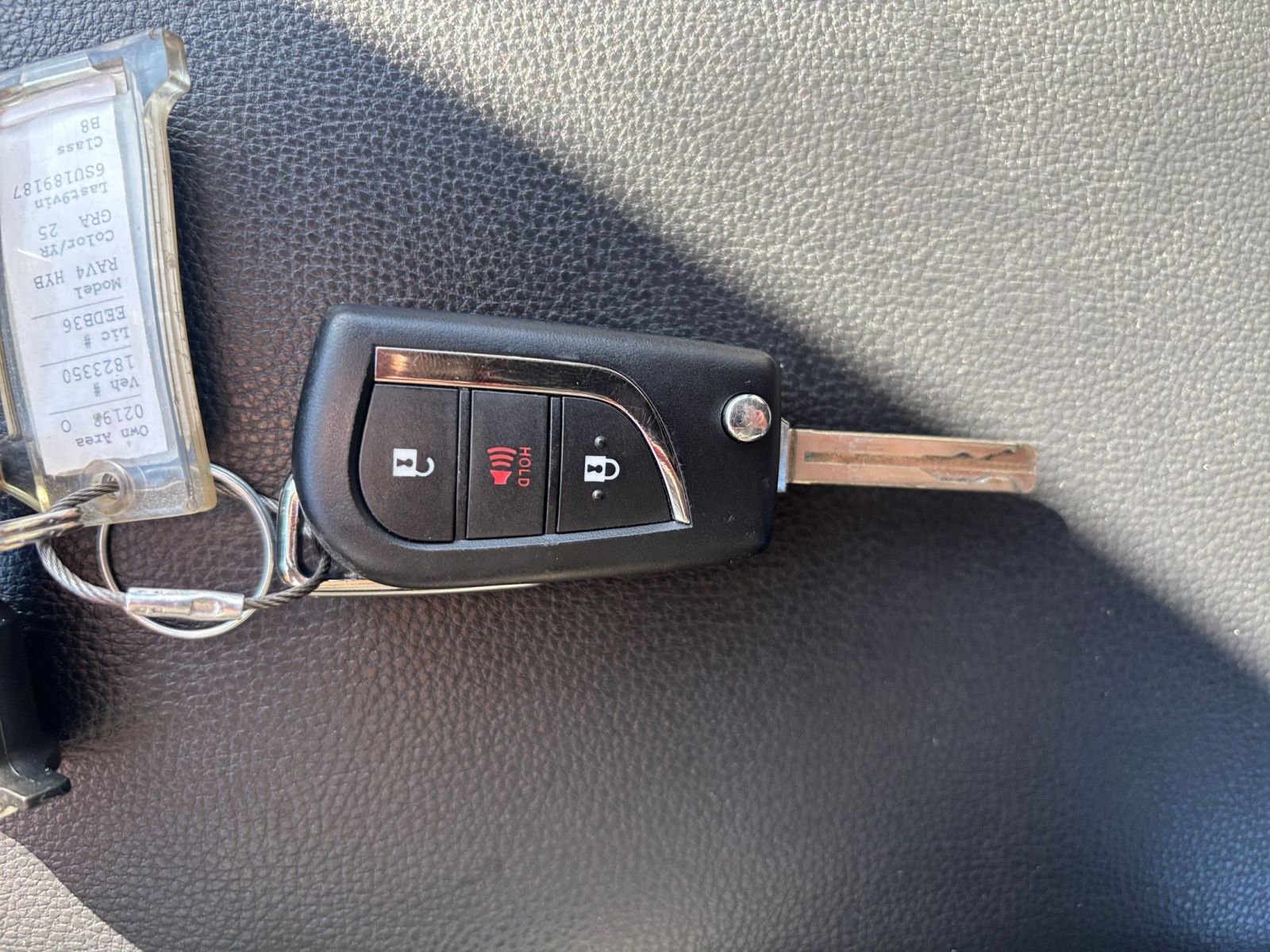 Thumbnail: 2025 Toyota RAV4 - 22