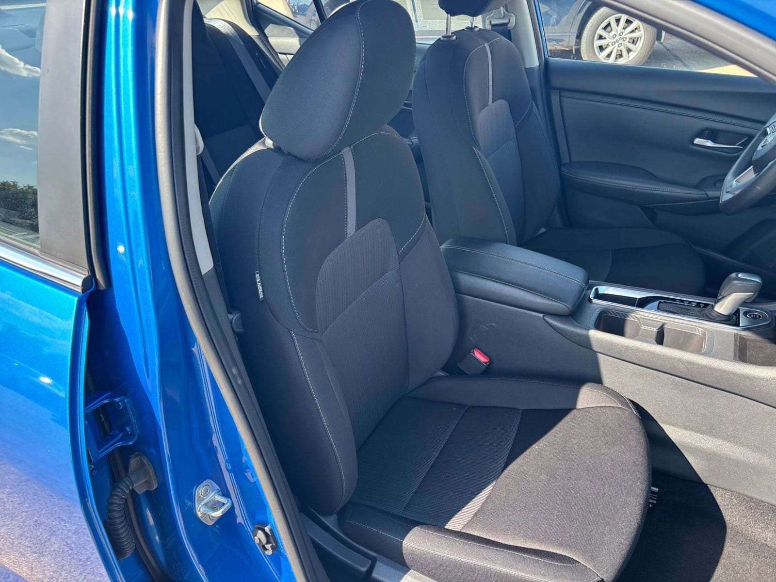 Thumbnail: 2025 Nissan Sentra - 34