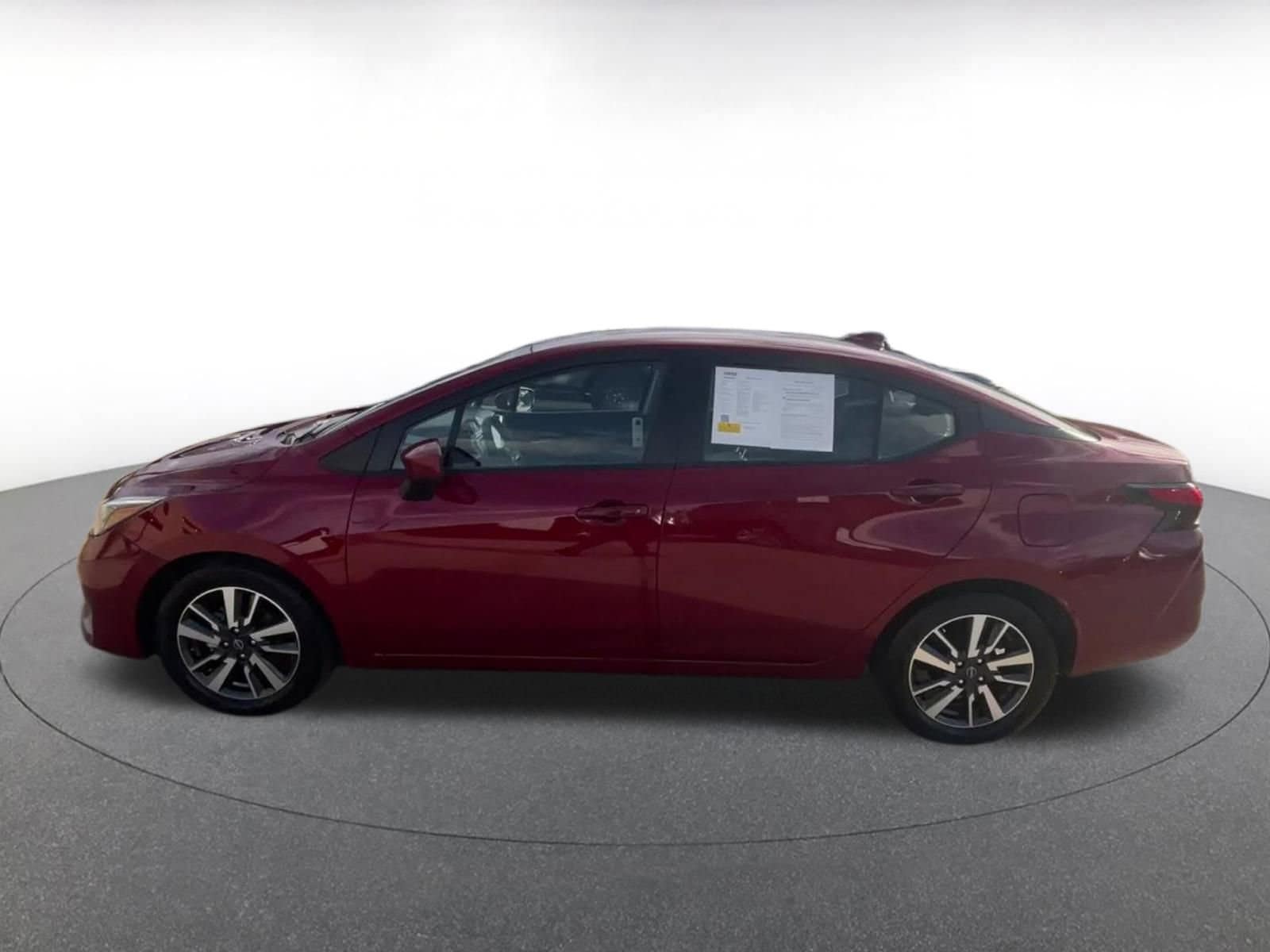Thumbnail: 2025 Nissan Versa - 8