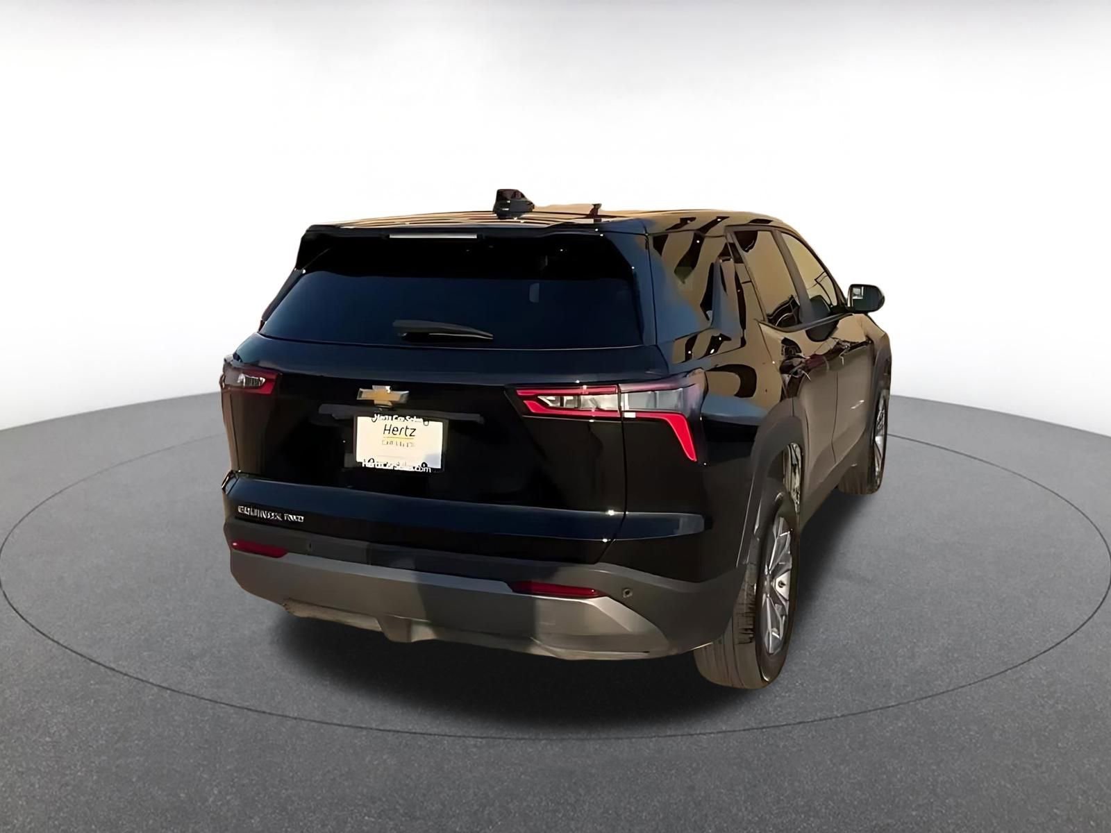 Thumbnail: 2025 Chevrolet Equinox - 12