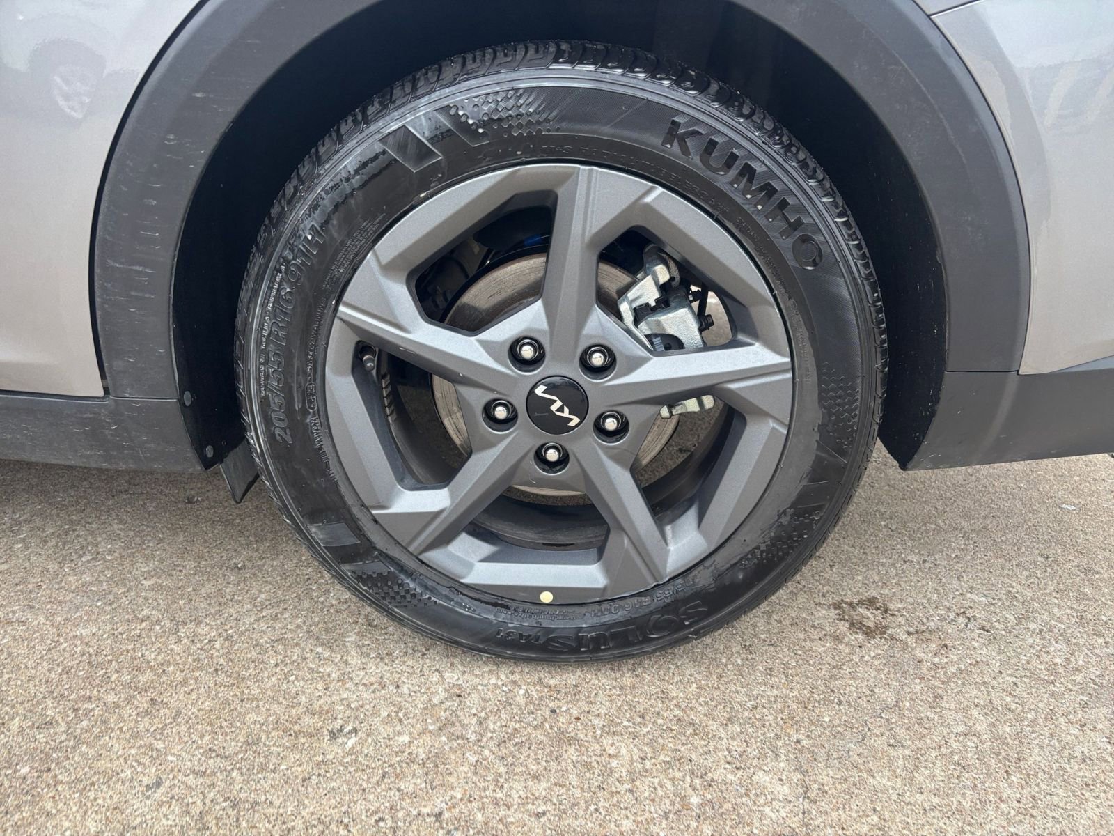 Thumbnail: 2025 Kia K4 - 29