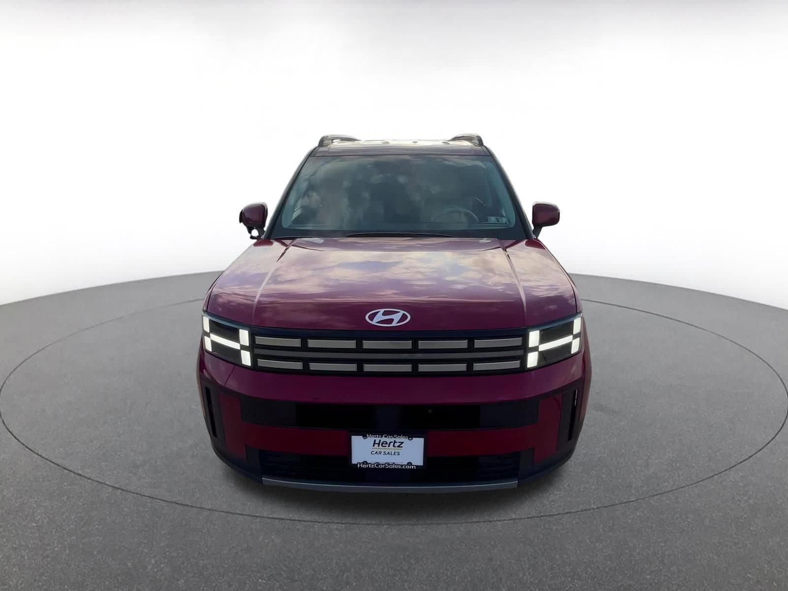 Thumbnail: 2025 Hyundai Santa Fe - 4