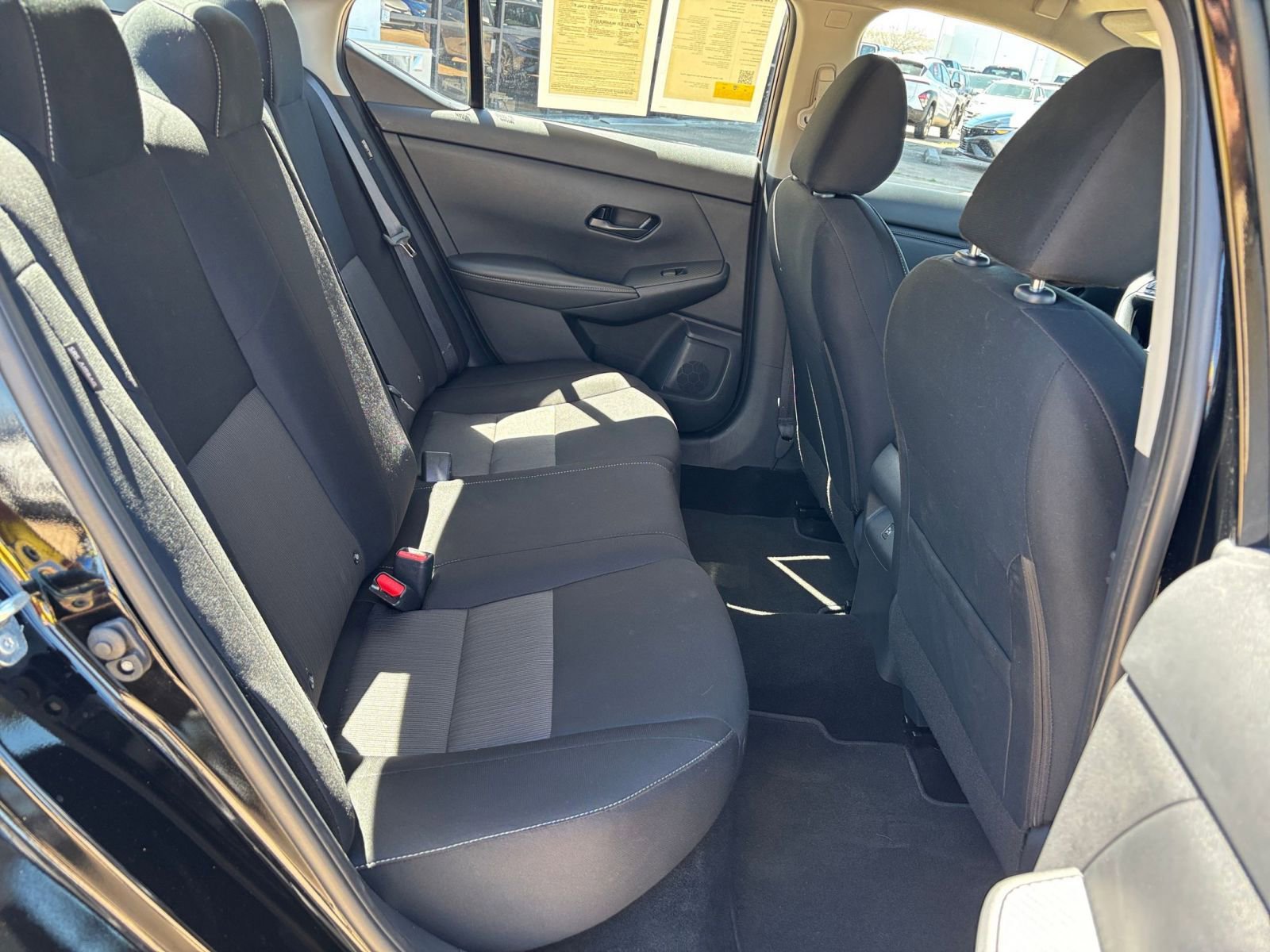 Thumbnail: 2025 Nissan Sentra - 23