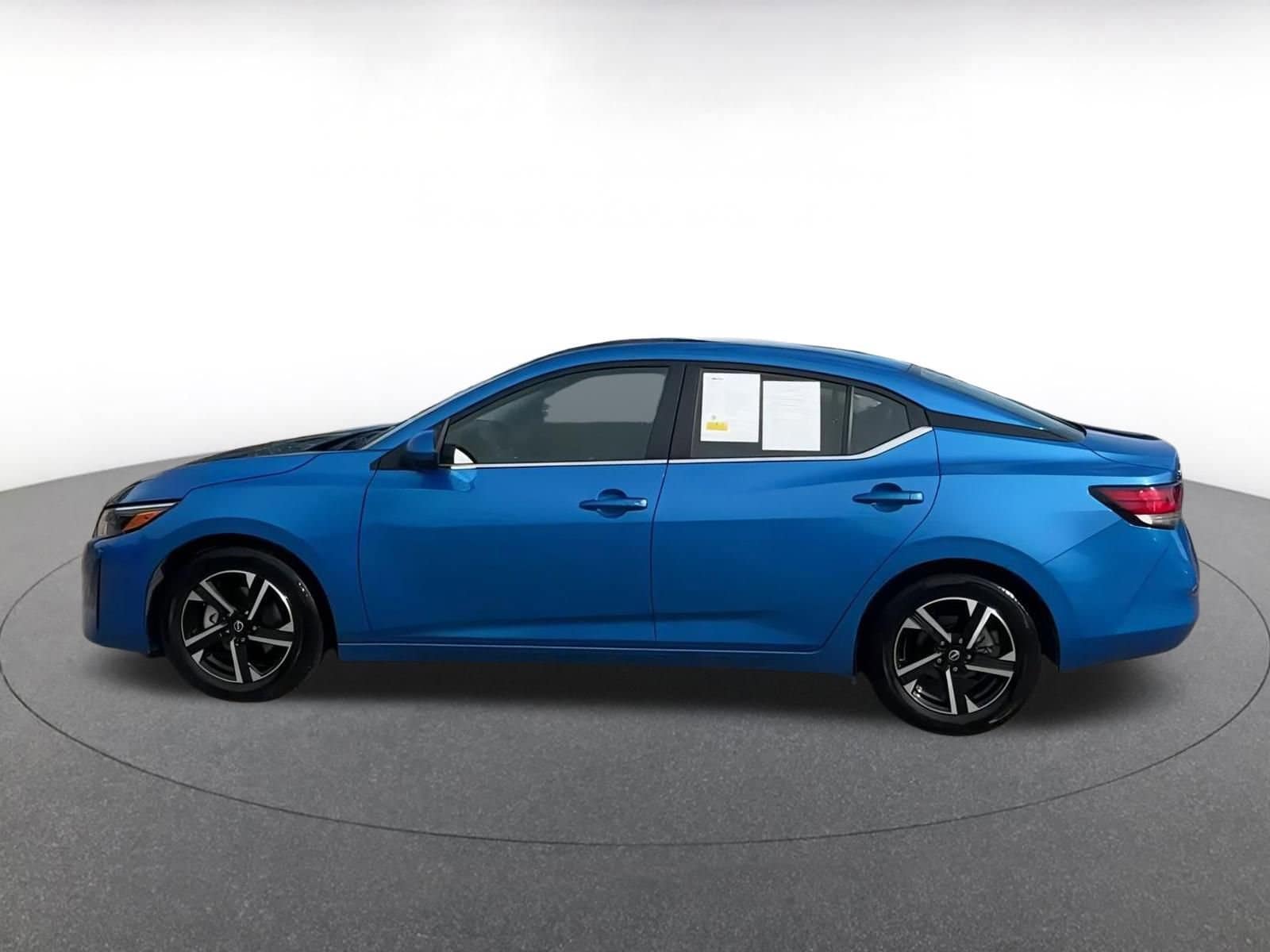 2024 Nissan Sentra SV 8