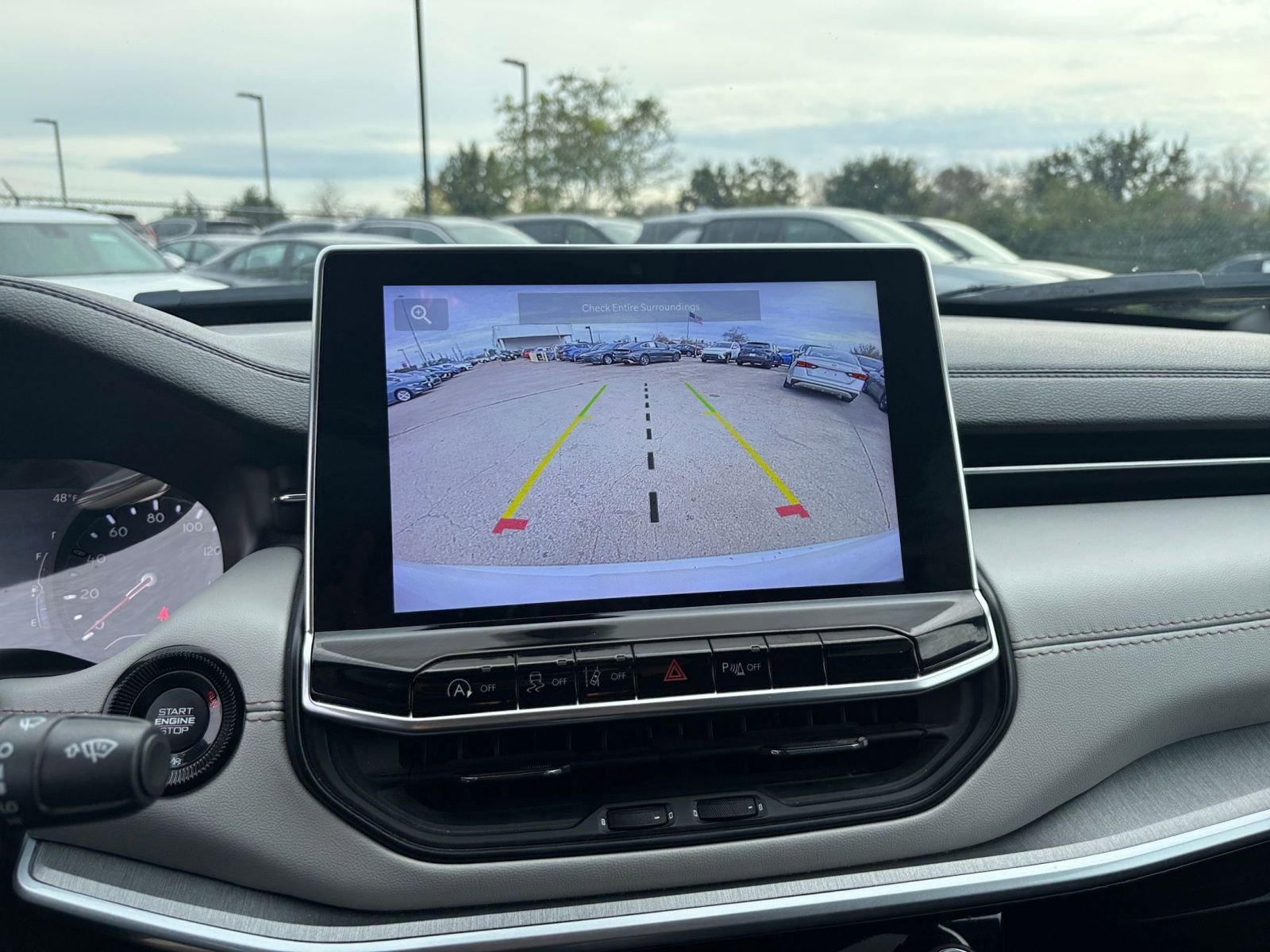 Thumbnail: 2025 Jeep Compass - 17