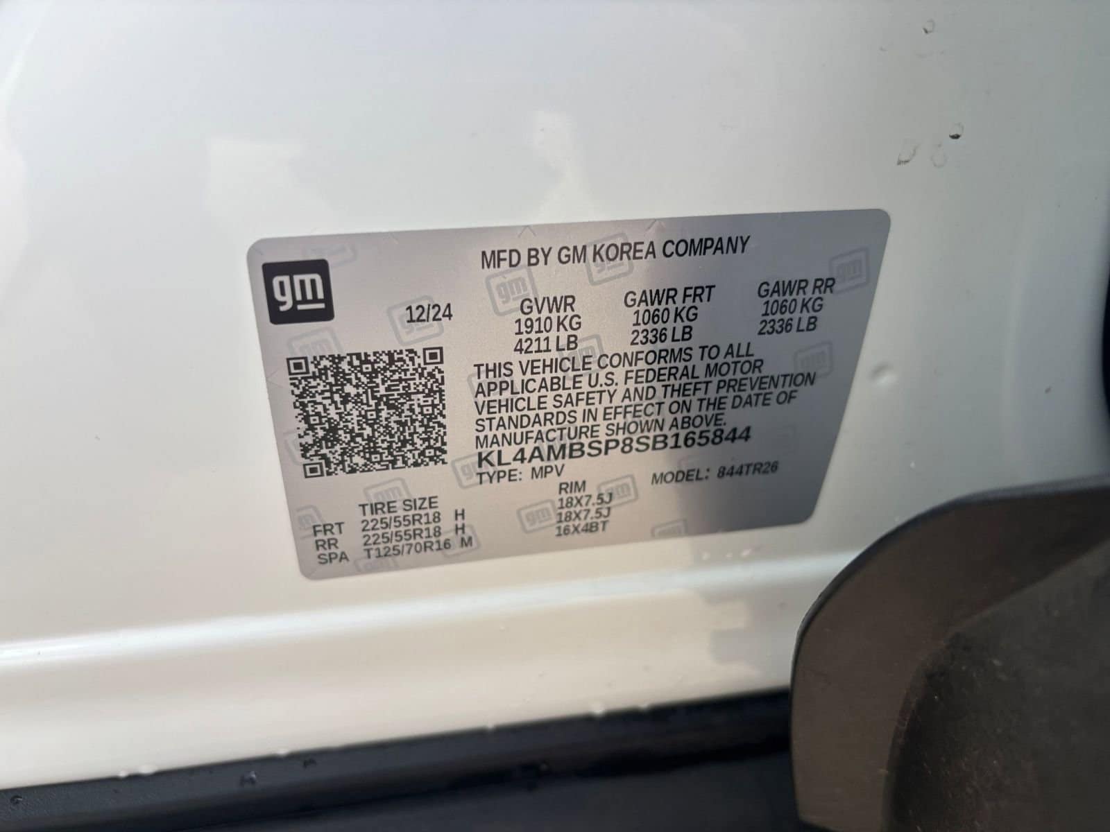 Thumbnail: 2025 Buick Encore GX - 27