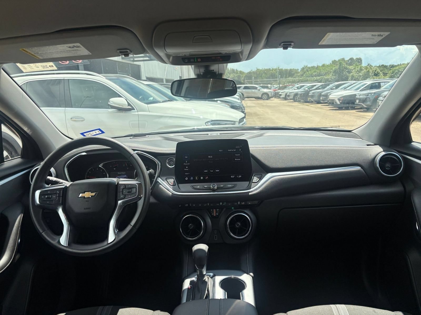 Thumbnail: 2026 Chevrolet Blazer - 33
