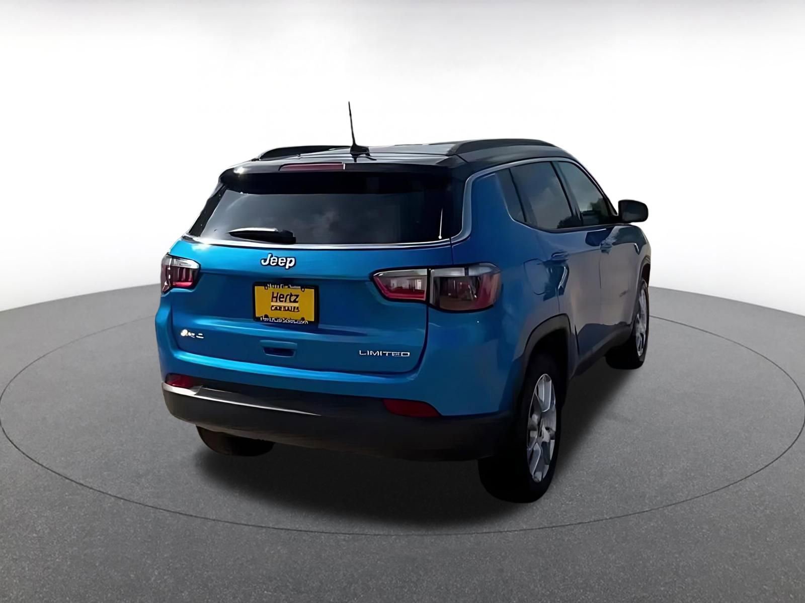 Thumbnail: 2025 Jeep Compass - 14