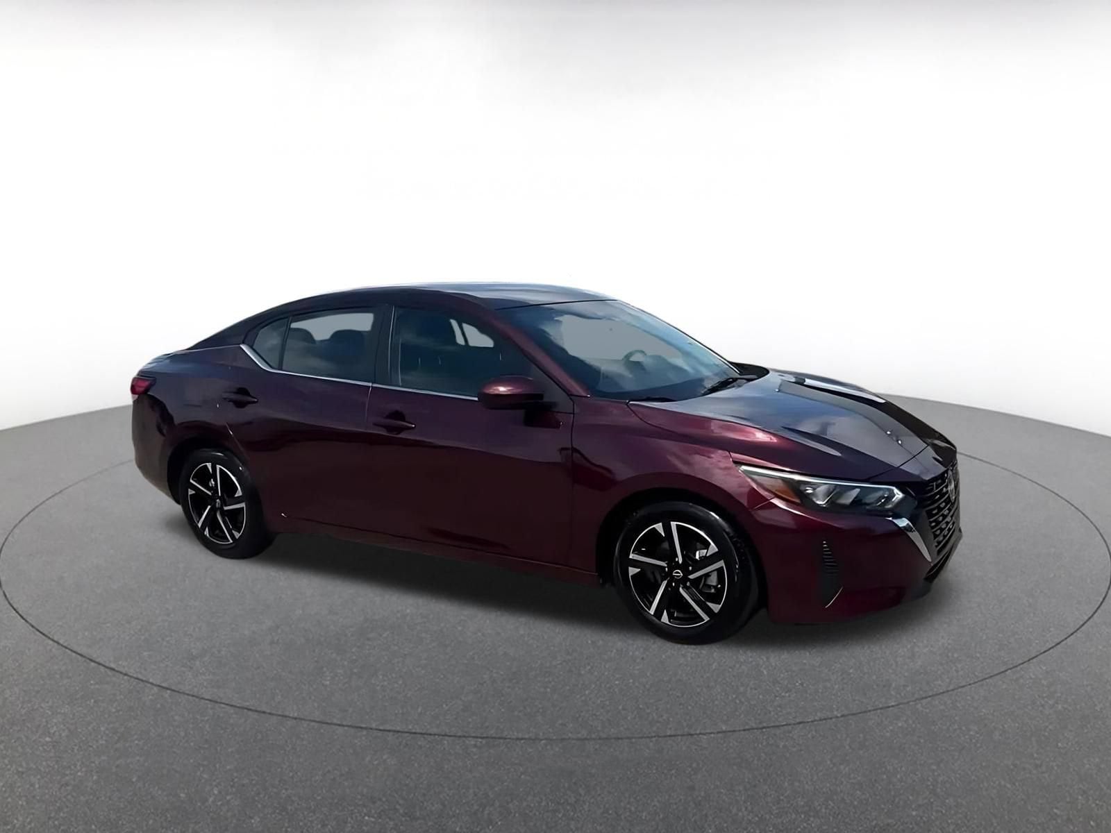 Thumbnail: 2025 Nissan Sentra - 2