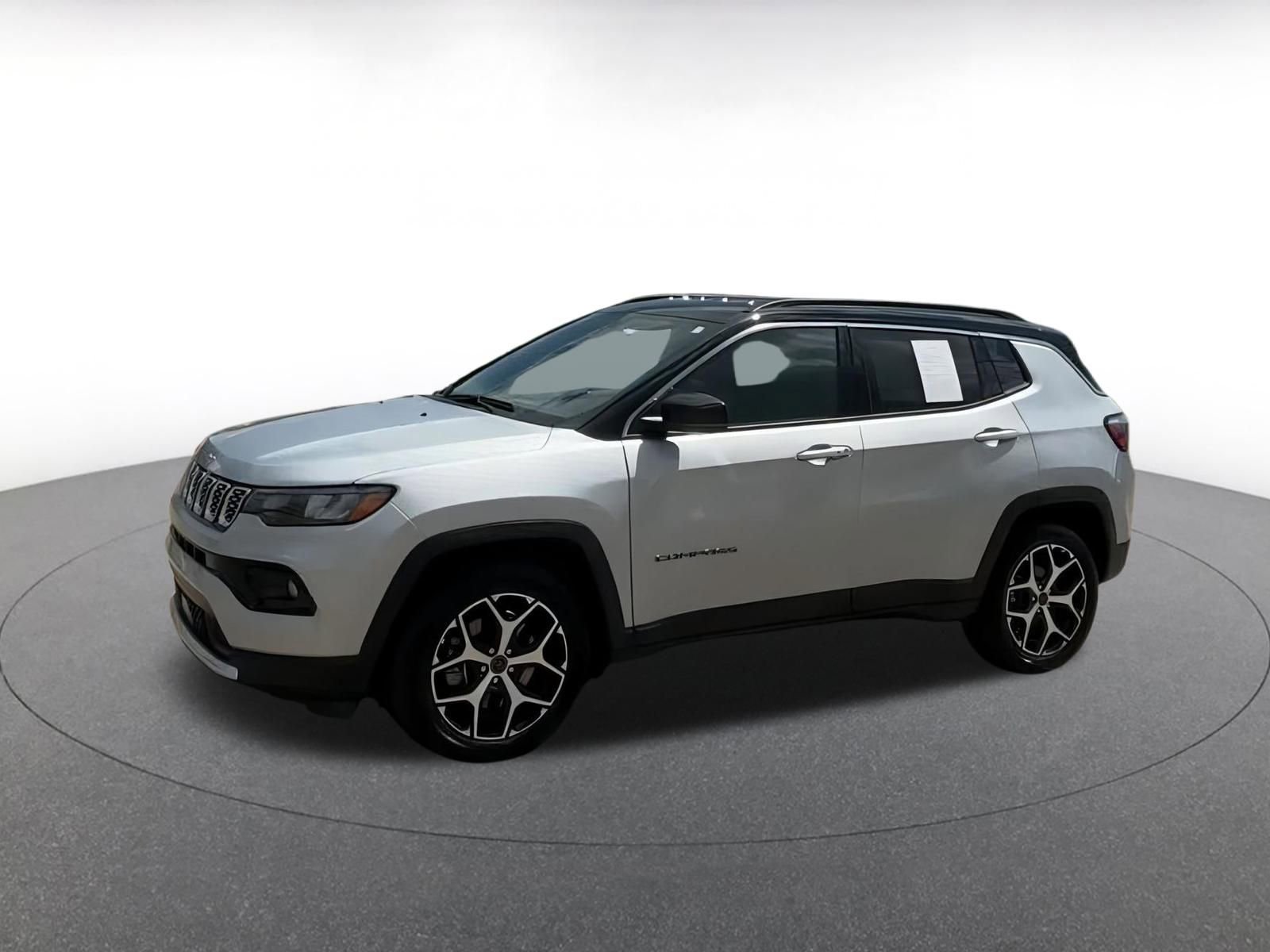 2025 Jeep Compass Limited 6