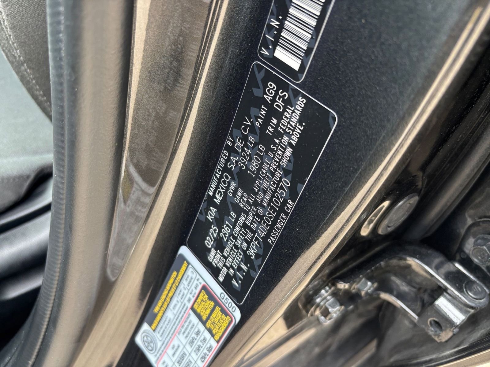 Thumbnail: 2025 Kia K4 - 27