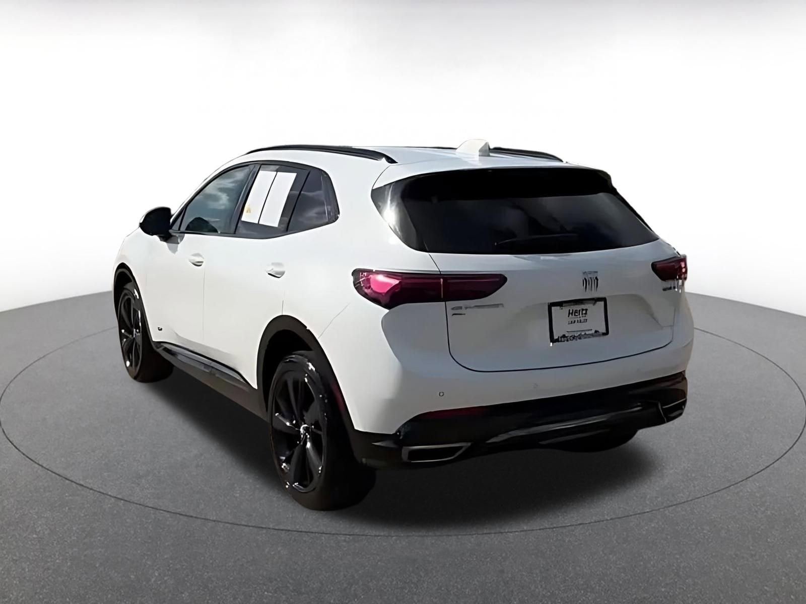 Thumbnail: 2024 Buick Envision - 11