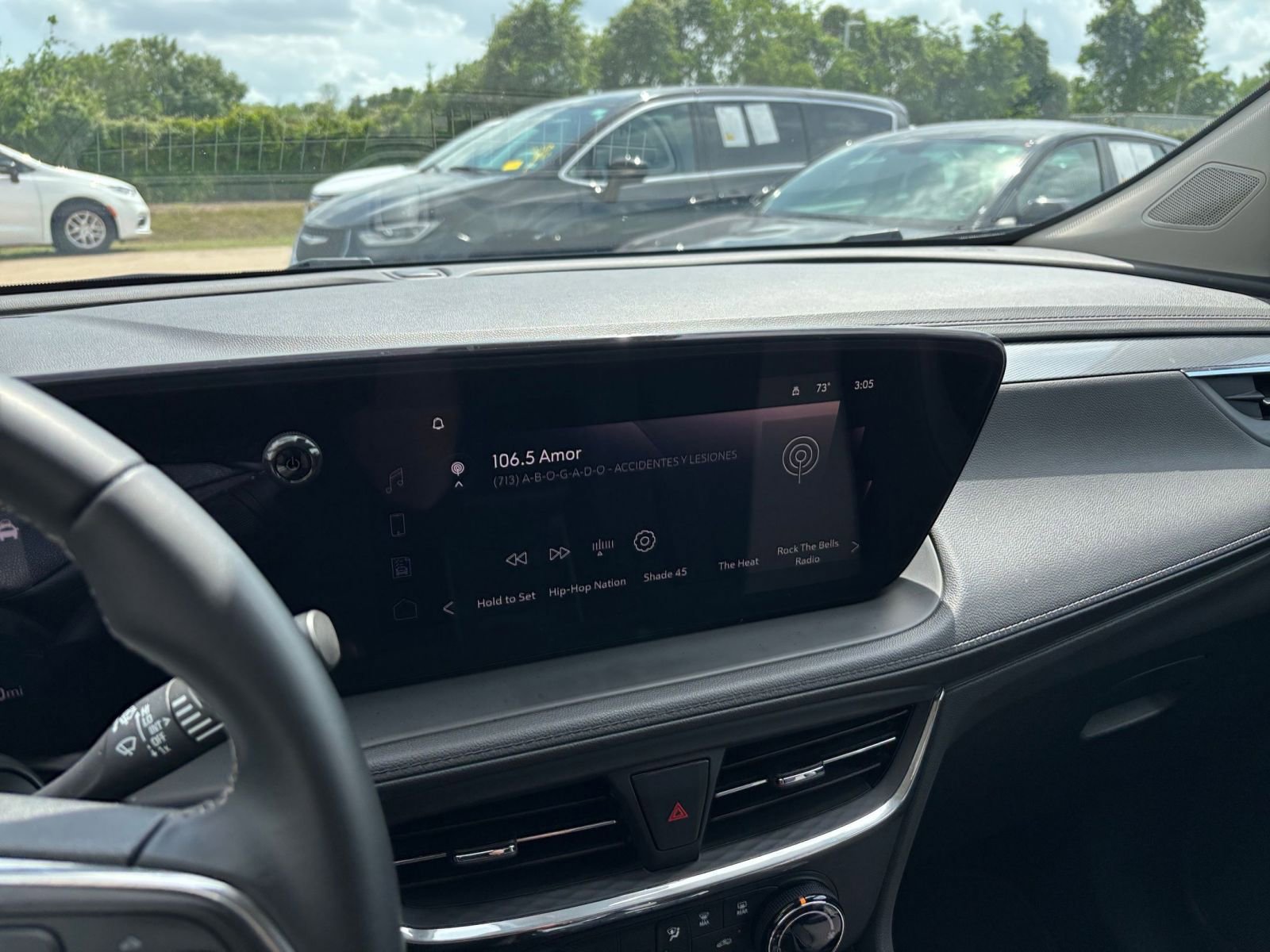 Thumbnail: 2025 Buick Encore GX - 20