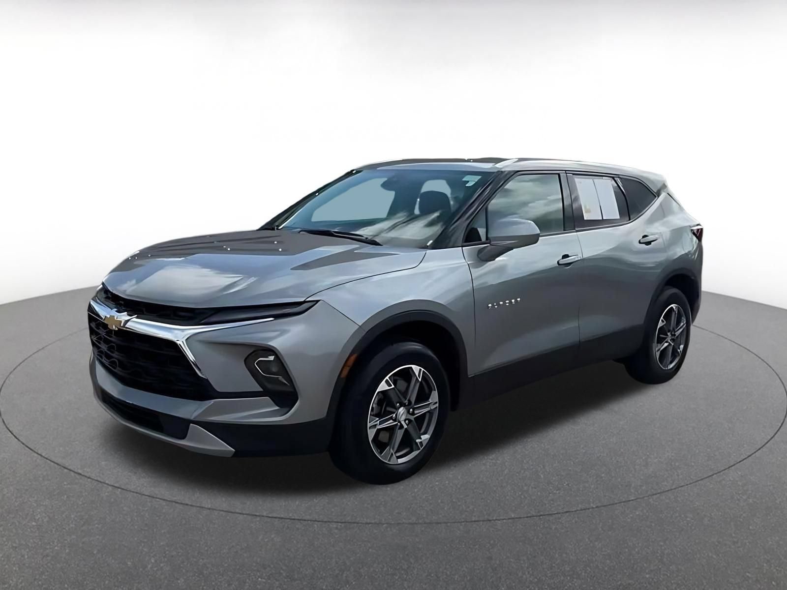 Thumbnail: 2026 Chevrolet Blazer - 6