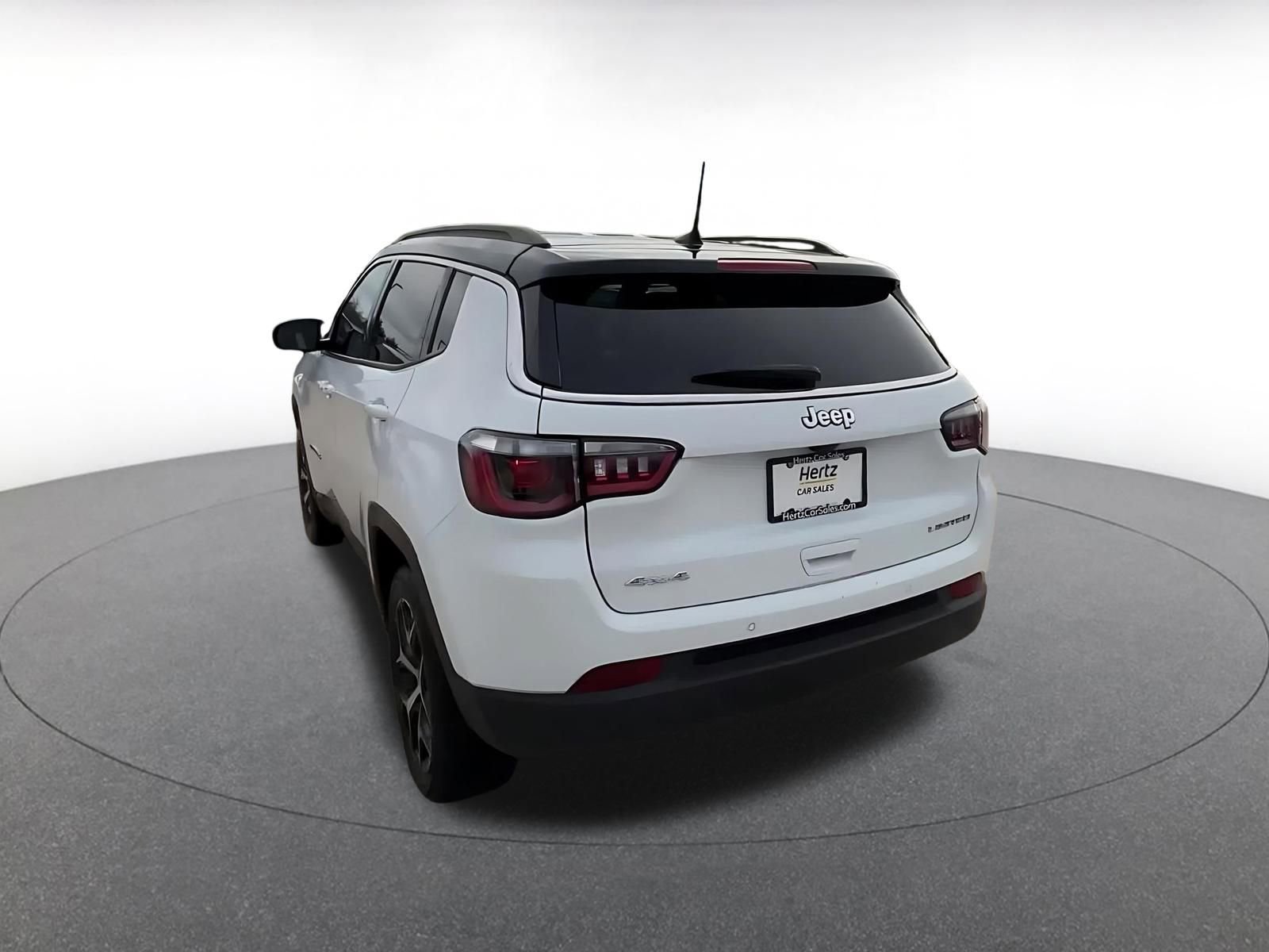 Thumbnail: 2025 Jeep Compass - 11