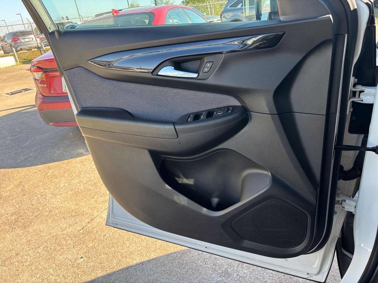 Thumbnail: 2025 Chevrolet TrailBlazer - 20