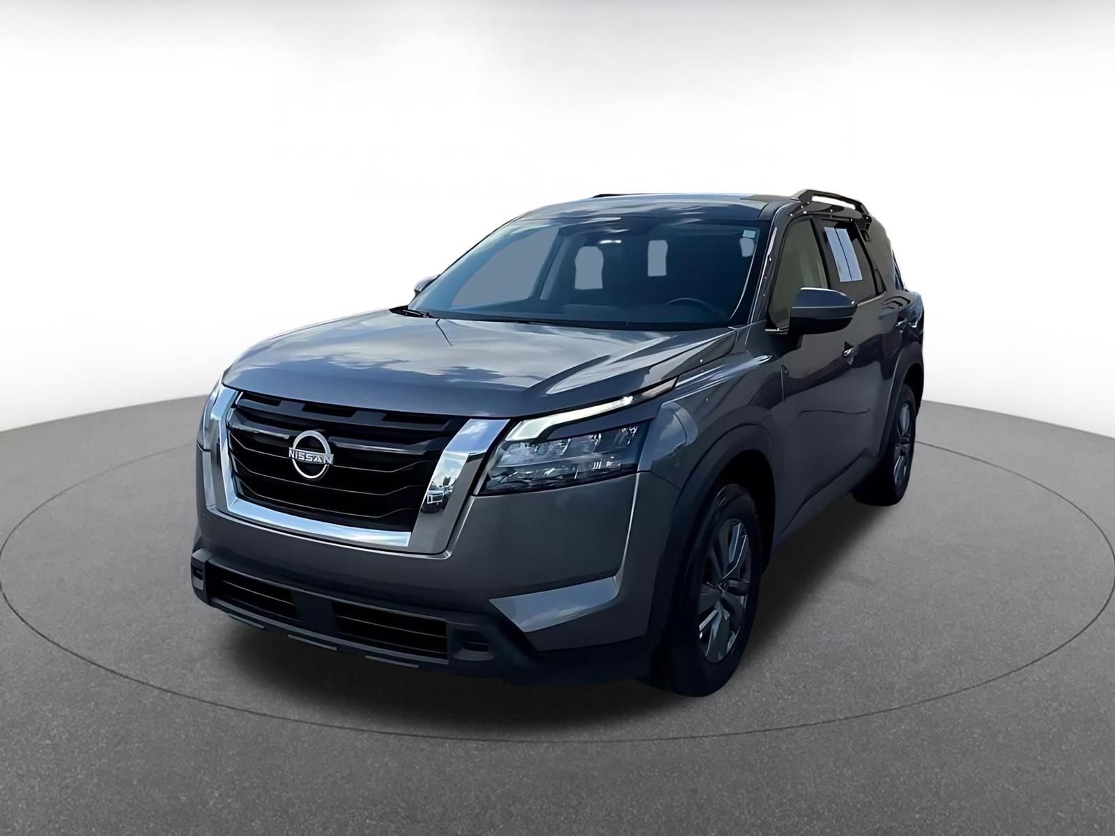 Thumbnail: 2025 Nissan Pathfinder - 7