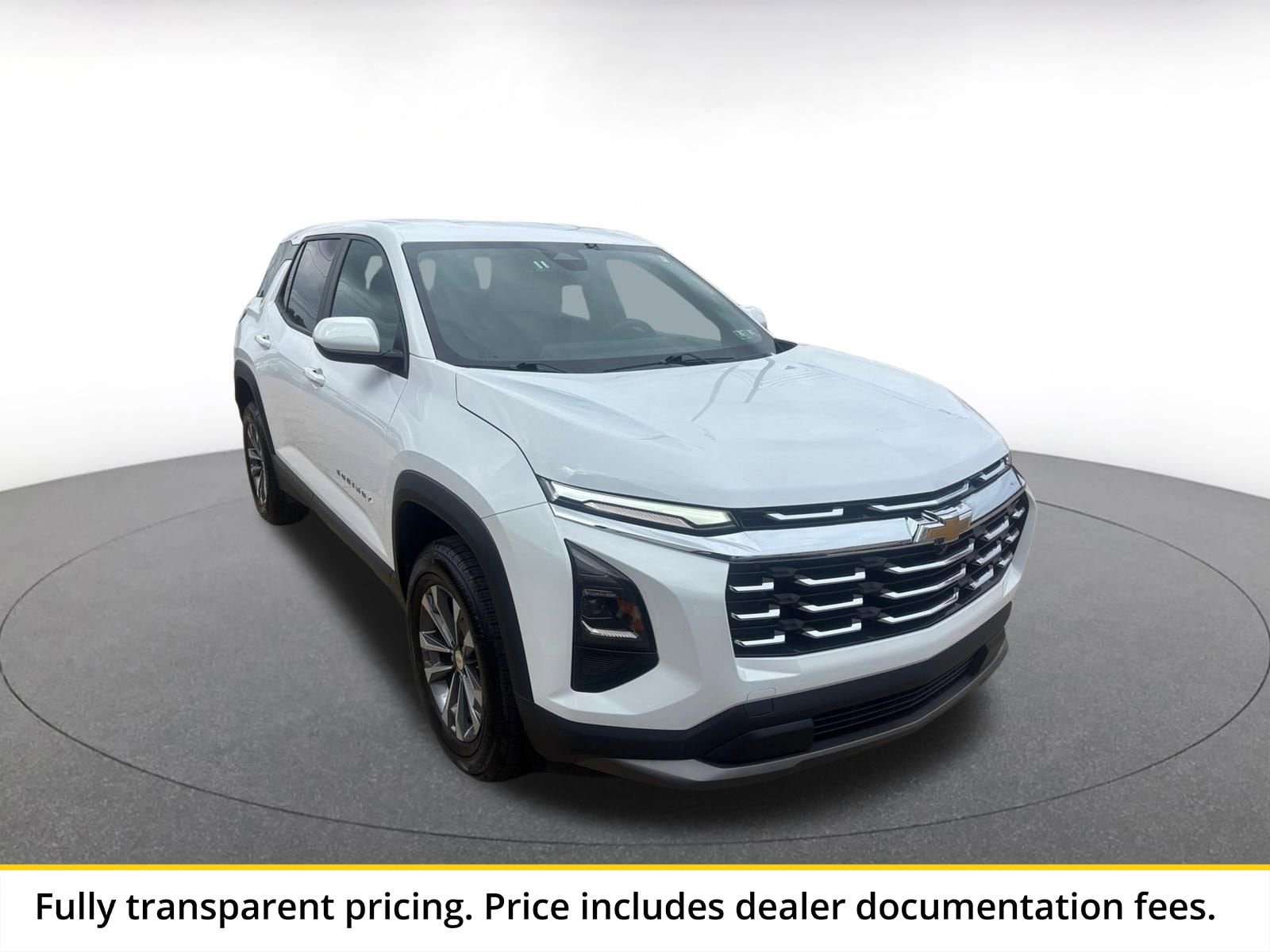 Thumbnail: 2025 Chevrolet Equinox - 1