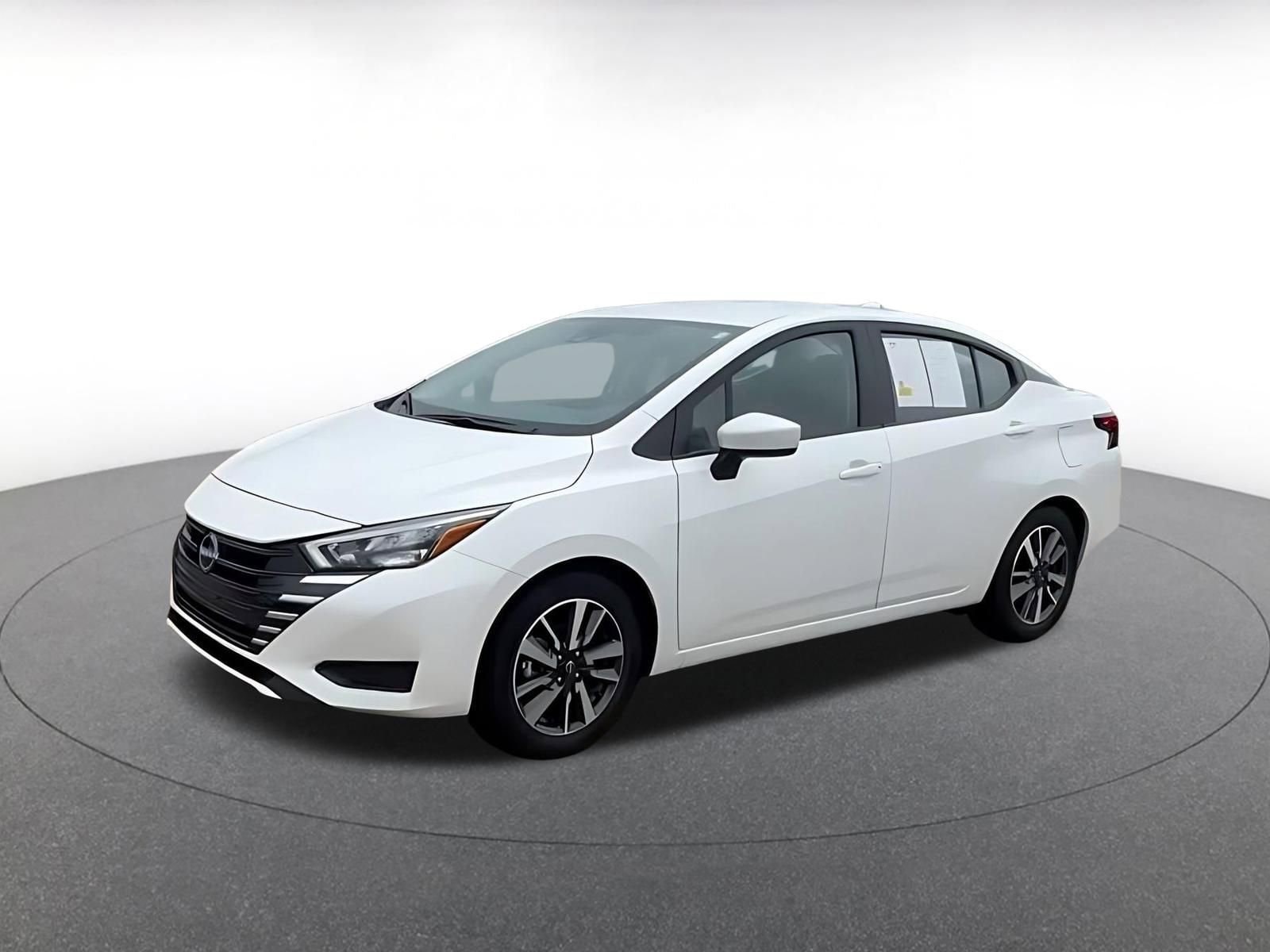 Thumbnail: 2025 Nissan Versa - 8
