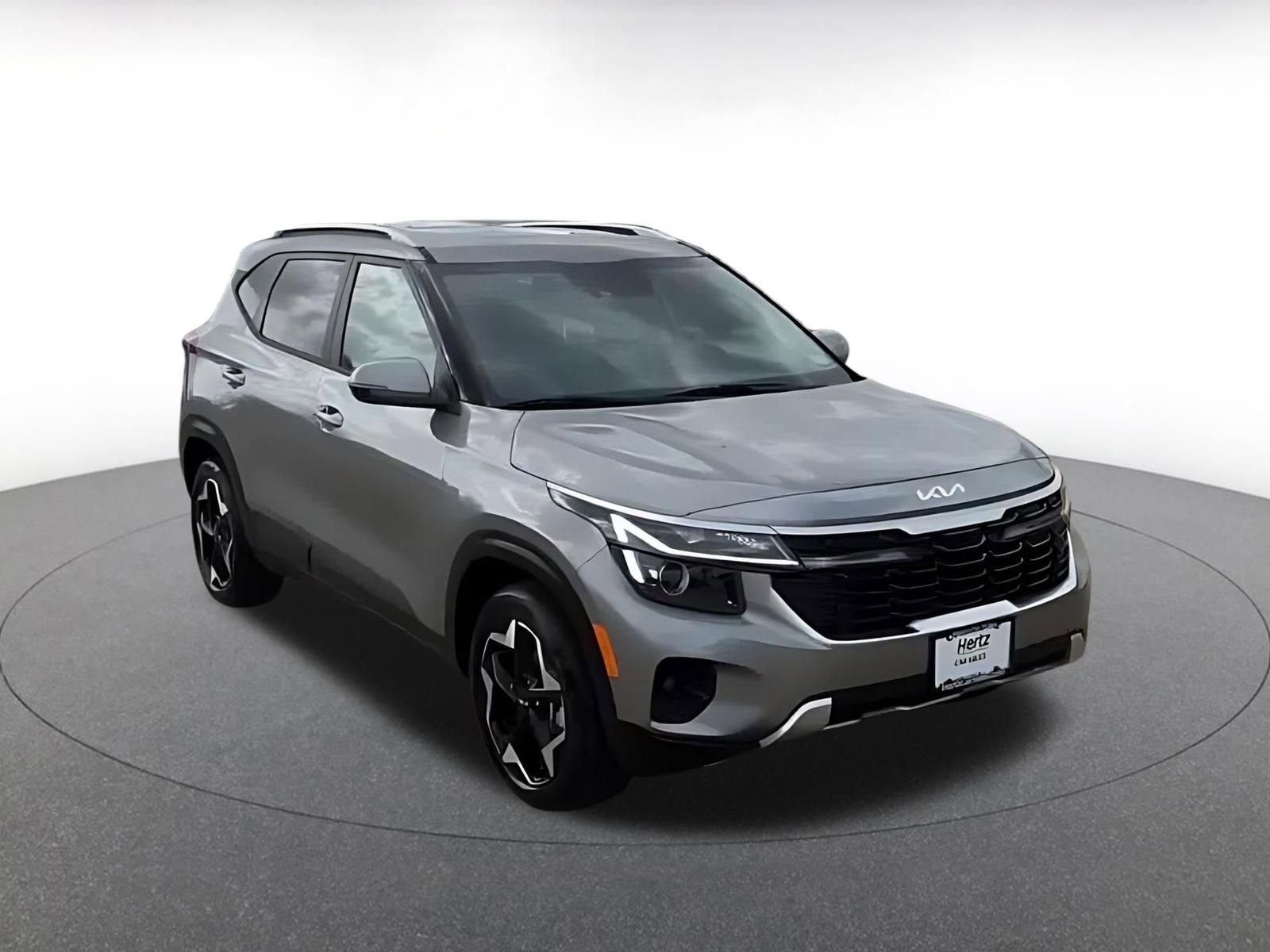 Thumbnail: 2025 Kia Seltos - 3