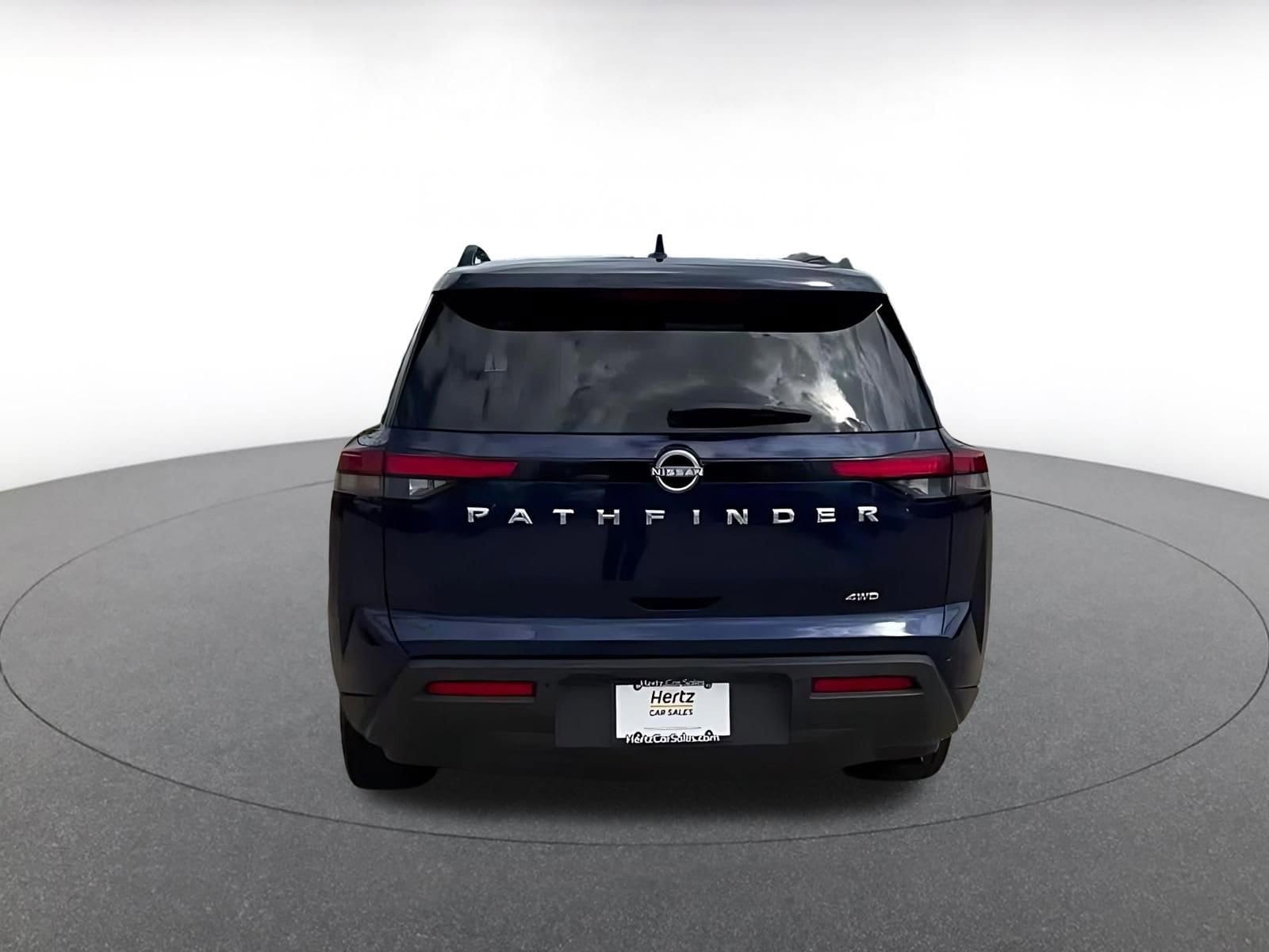 Thumbnail: 2025 Nissan Pathfinder - 12