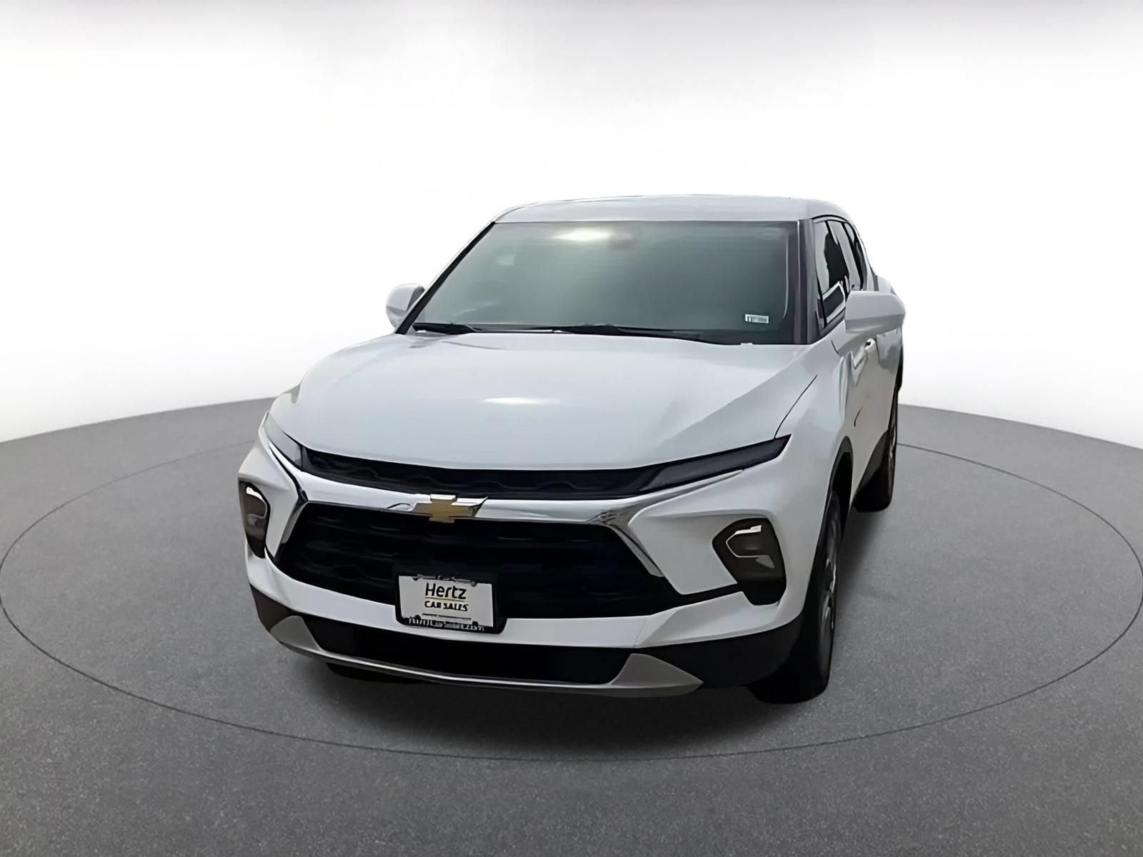 Thumbnail: 2026 Chevrolet Blazer - 6