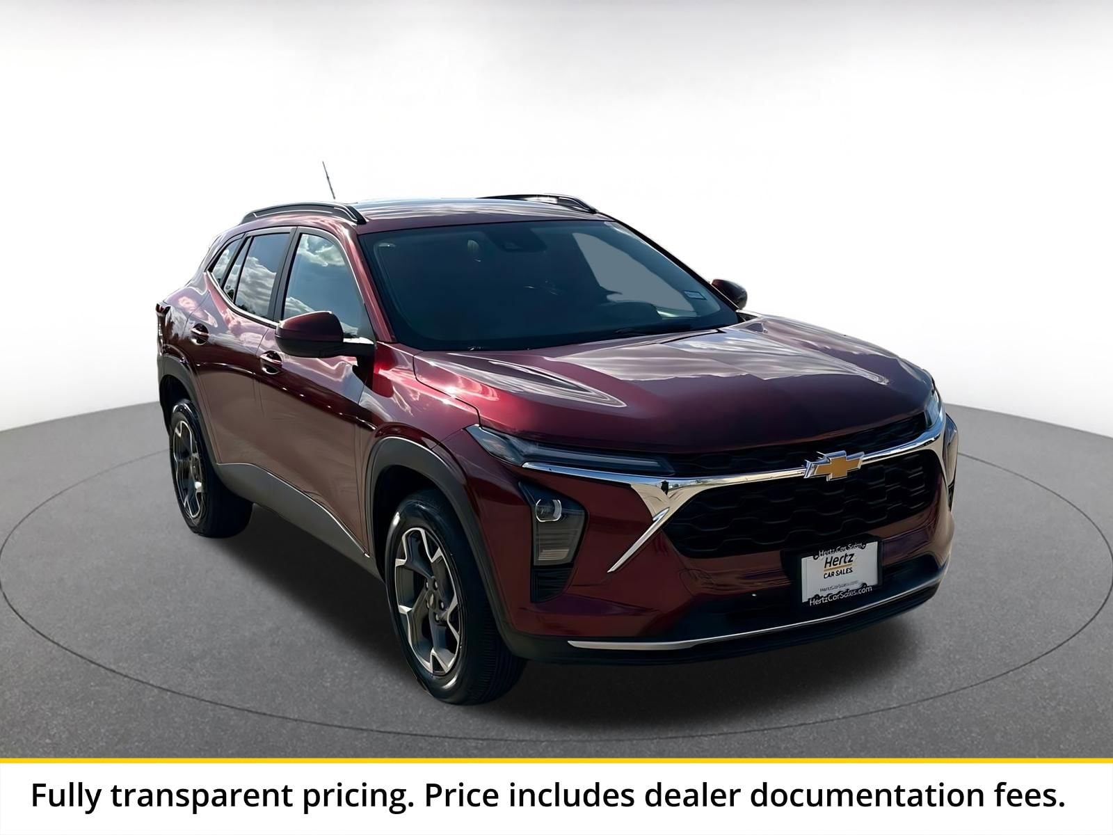 Thumbnail: 2025 Chevrolet Trax - 1