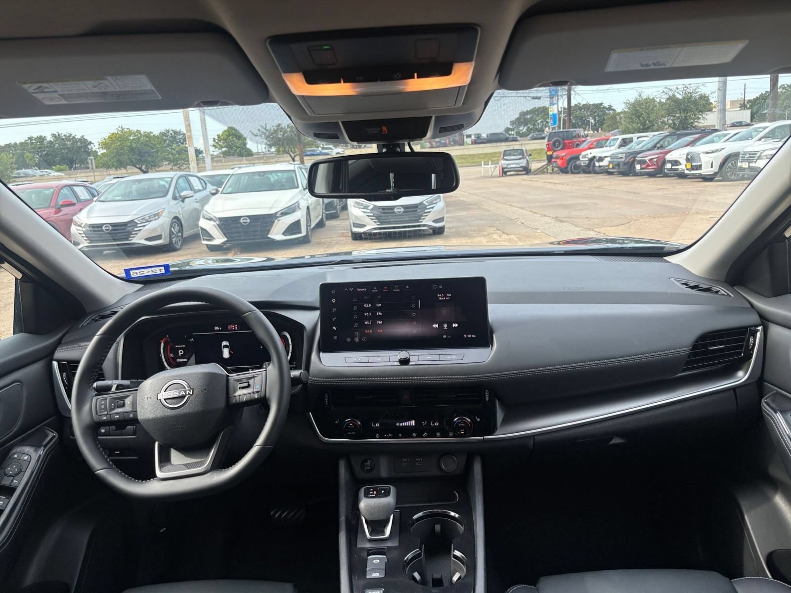 Thumbnail: 2026 Nissan Rogue - 35