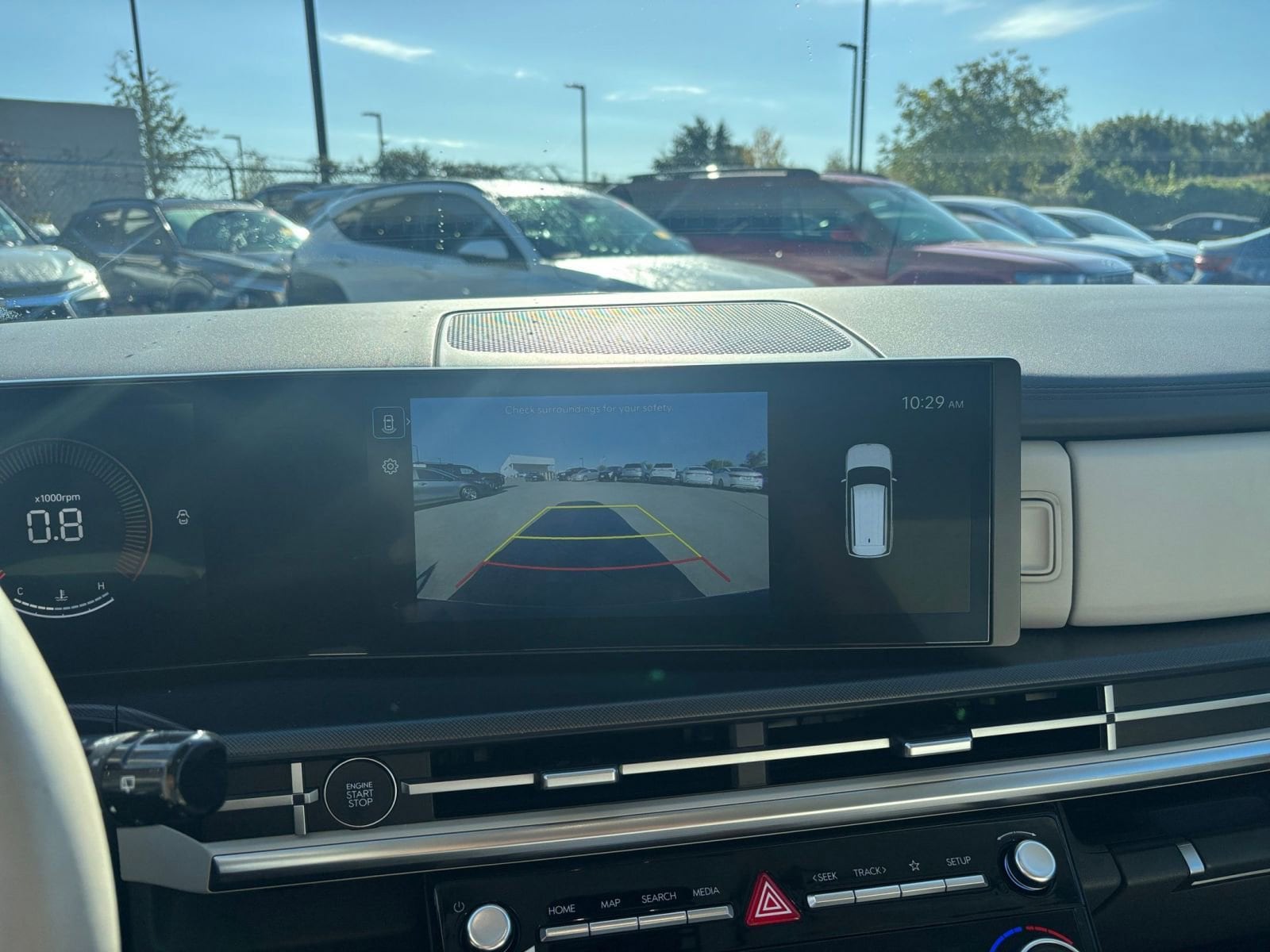 Thumbnail: 2025 Hyundai Santa Fe - 17